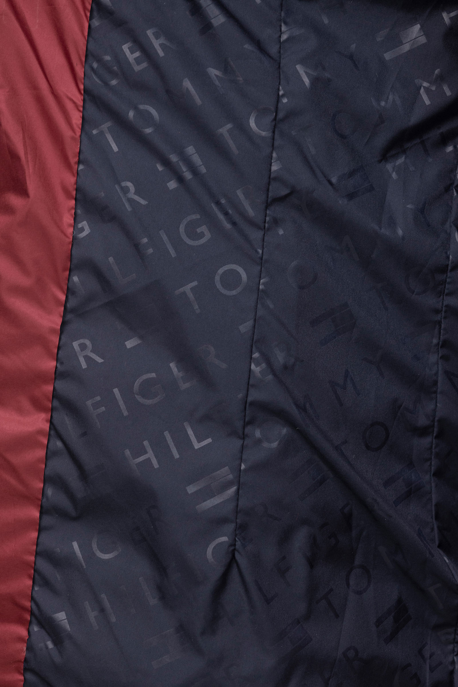 Tommy Hilfiger Equestrian Alabama naisten steppitakki