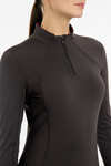 LeMieux Base Layer Zip aluspaita