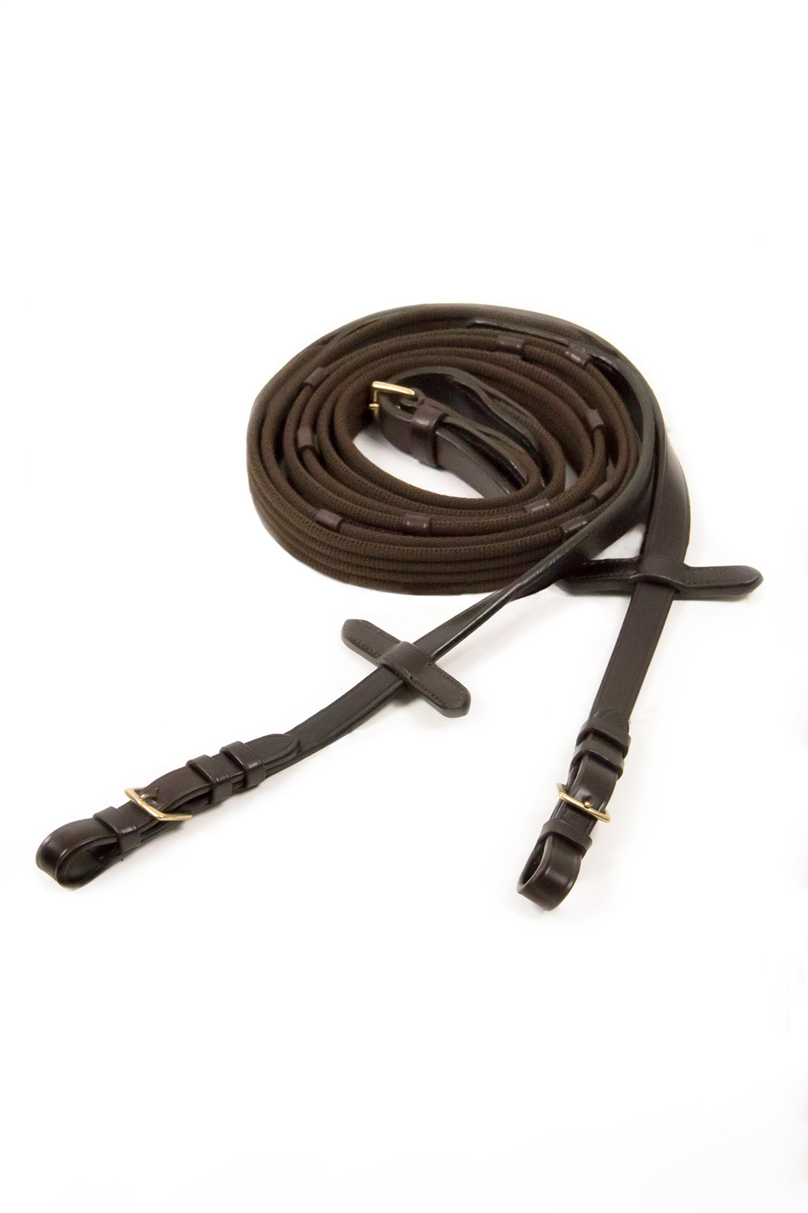 Schockemöhle Sports kangasohjat, solkikiinnitys