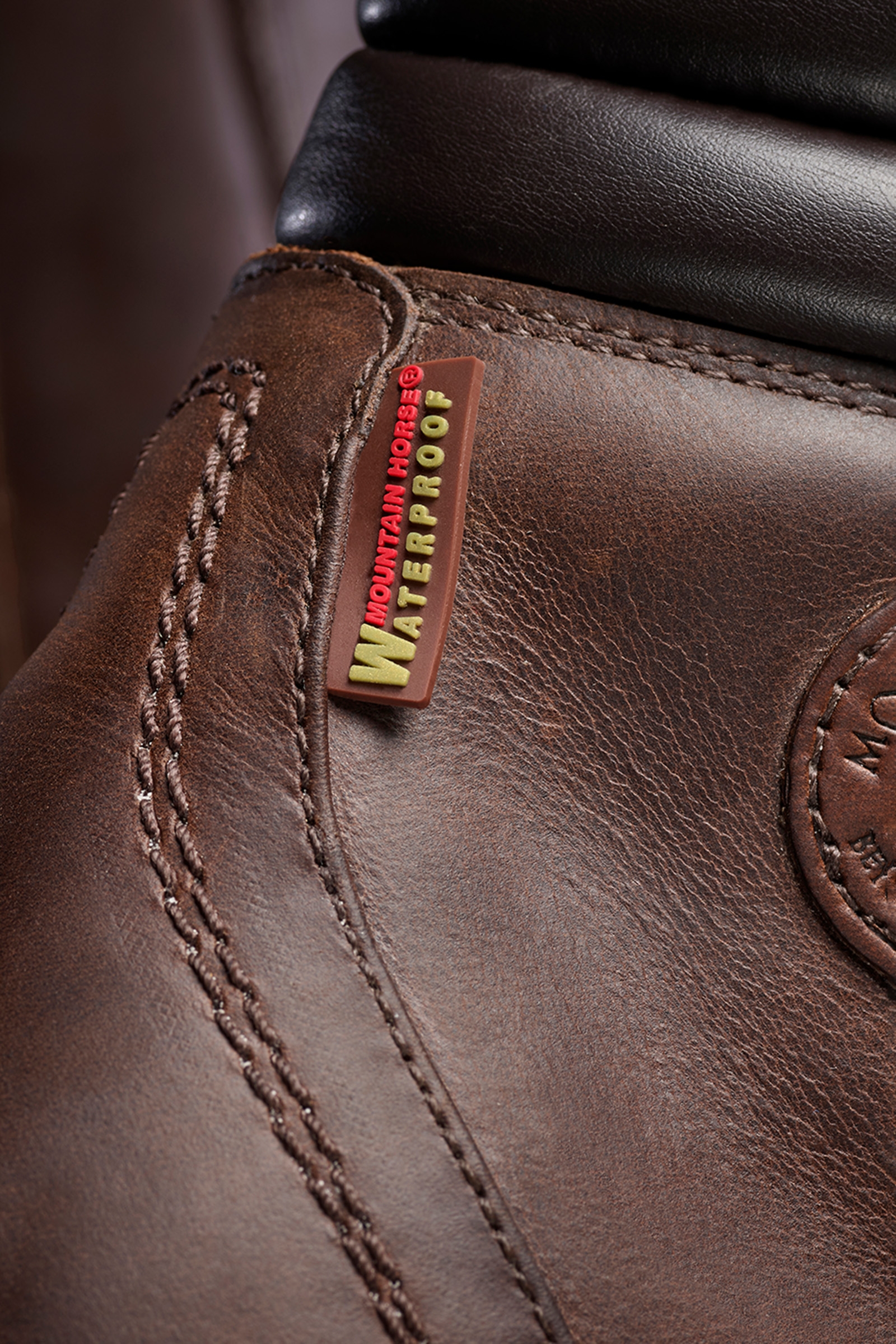 Mountain Horse Wild River tallikeng&auml;t vetoketjulla