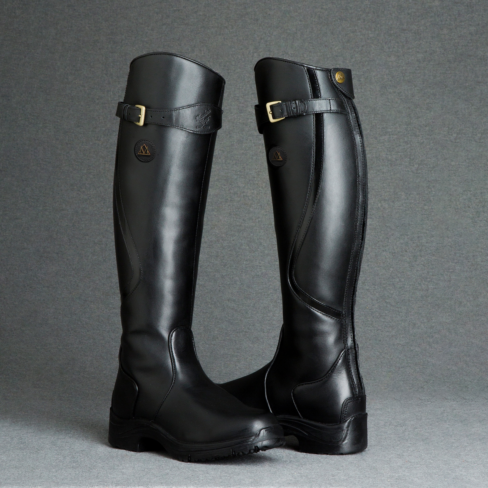 Mountain Horse Snowy River Naisten Talviratsastussaappaat