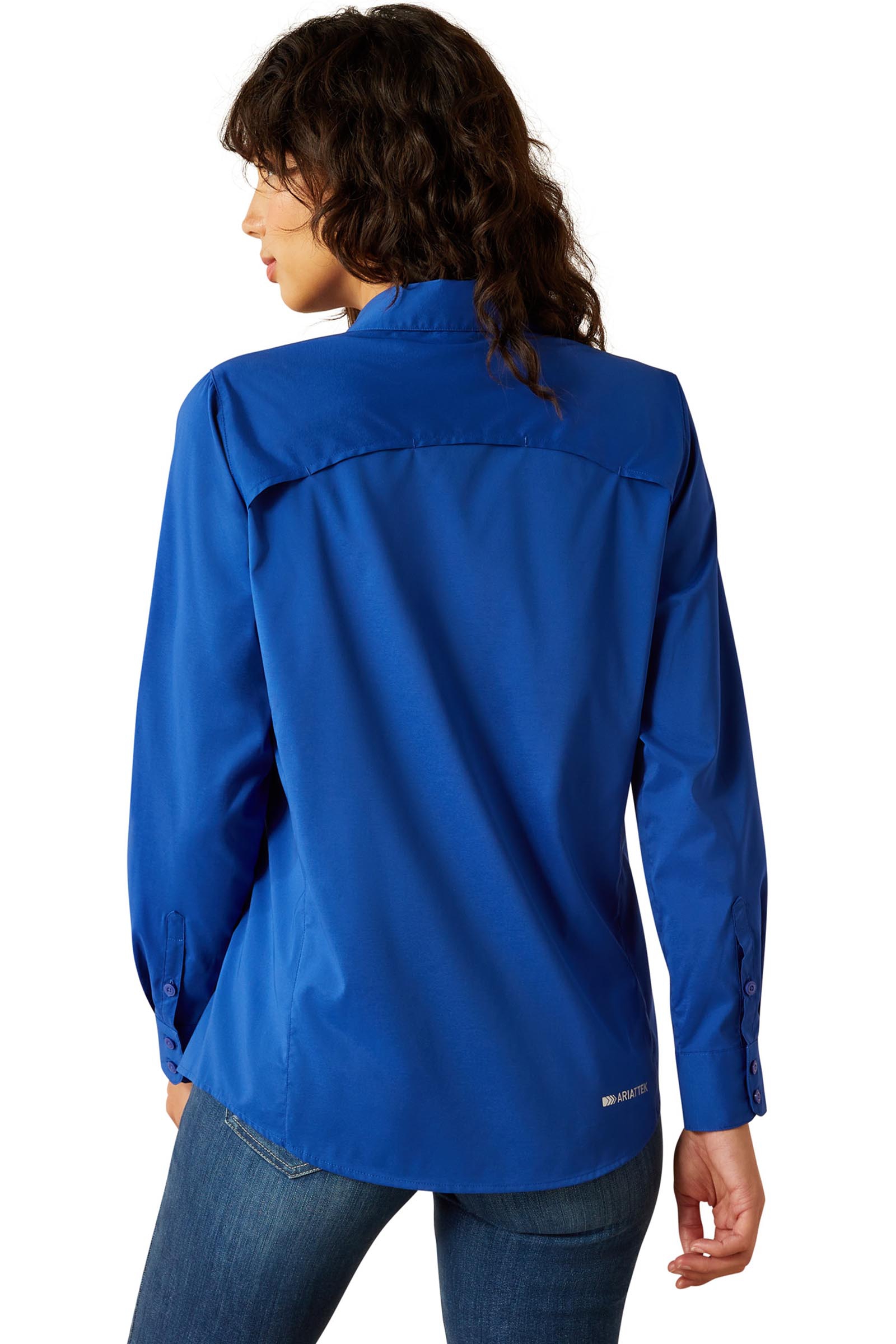 Ariat VentTEK naisten pitkähihainen paita