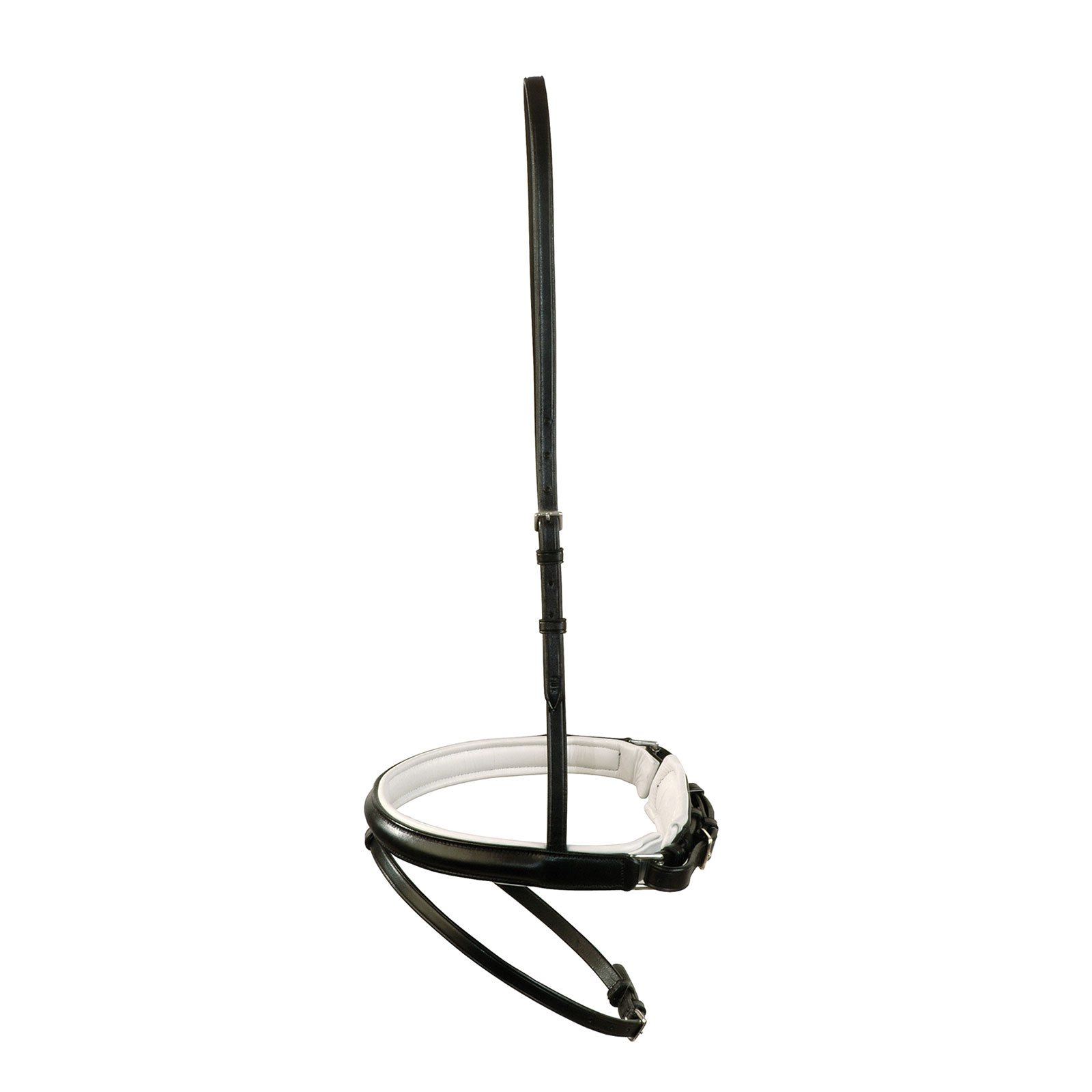 Black/White Schockemöhle Sports Spezial pullback-turpahihna