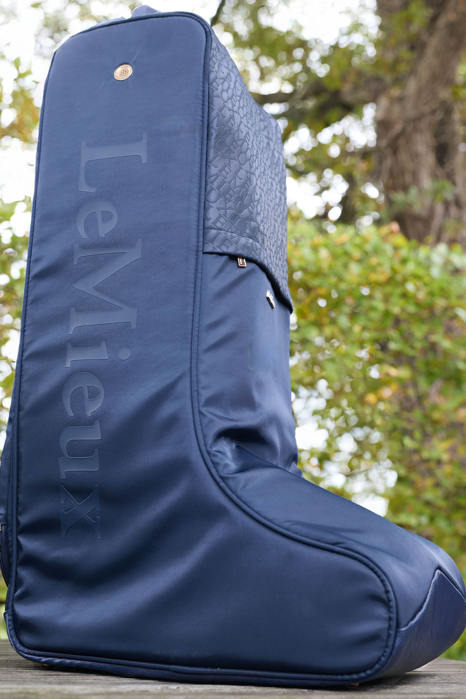 LeMieux Luxe saapaskassi