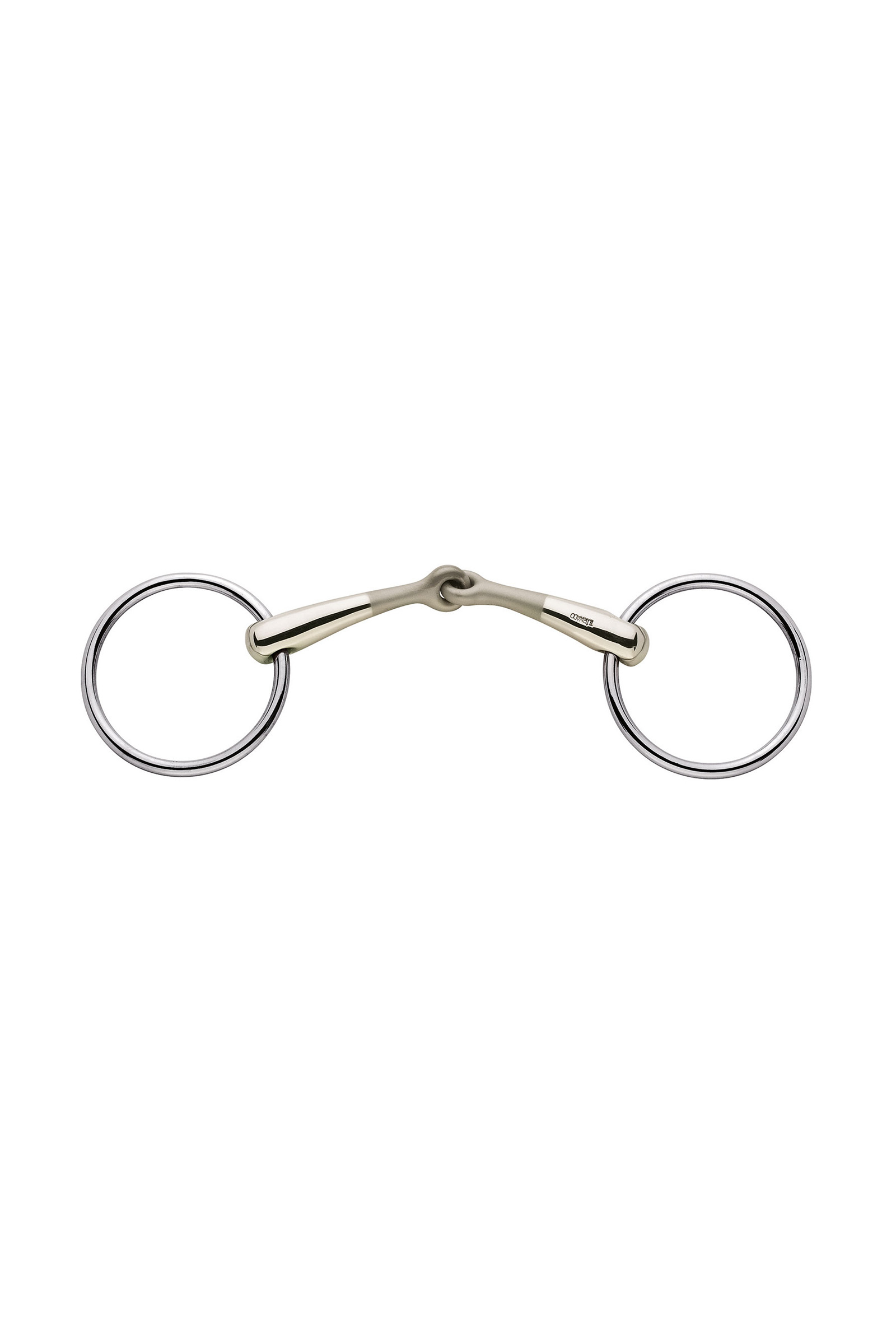 Sprenger Turnado Sensogan Loose Ring Snaffle, 16 mm