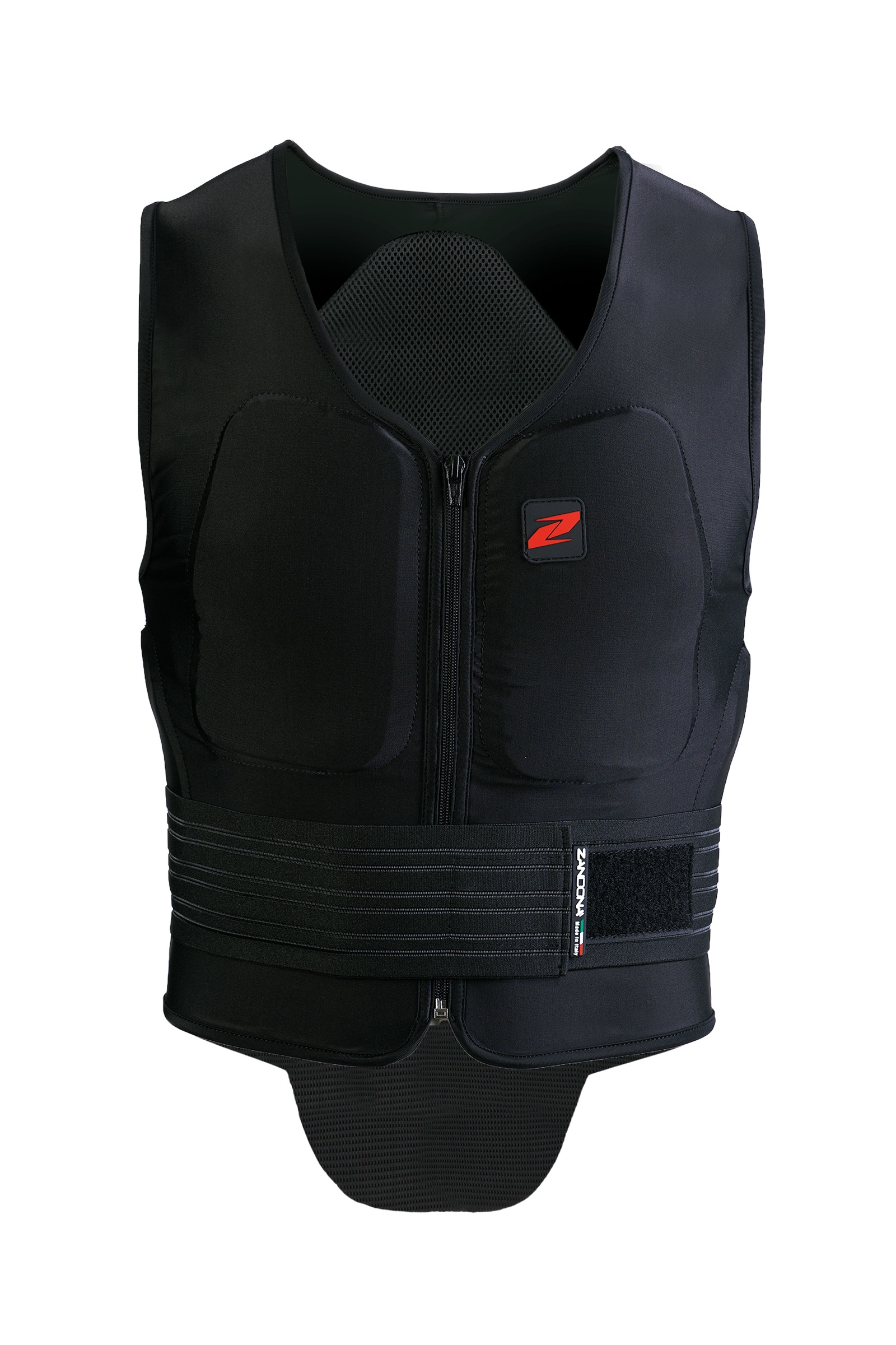 Zandona Soft Vest Pro x6 (158-167 cm) turvaliivi selk&auml;panssarilla