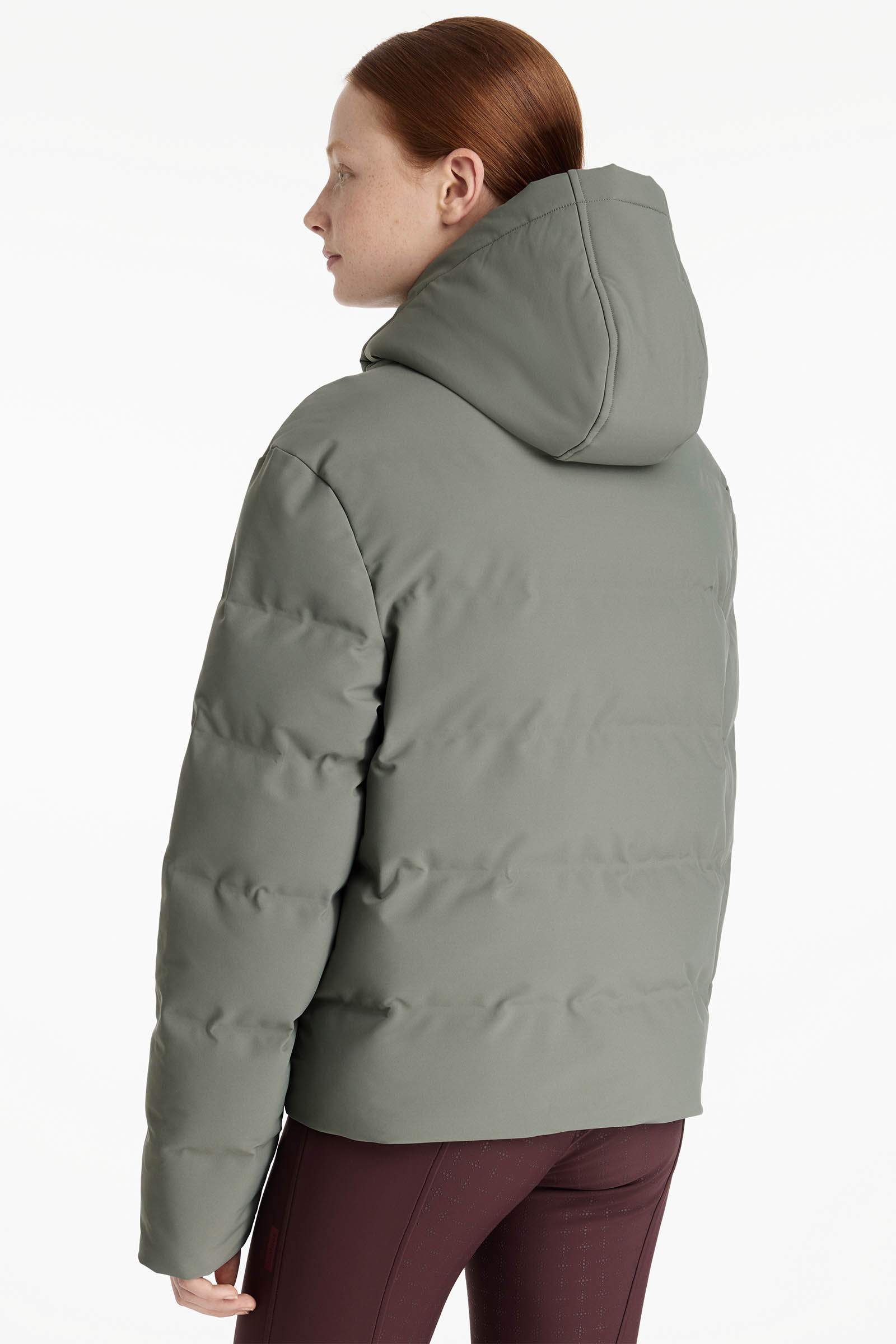 LeMieux Young Rider Daisy lasten vedenpit&auml;v&auml; takki