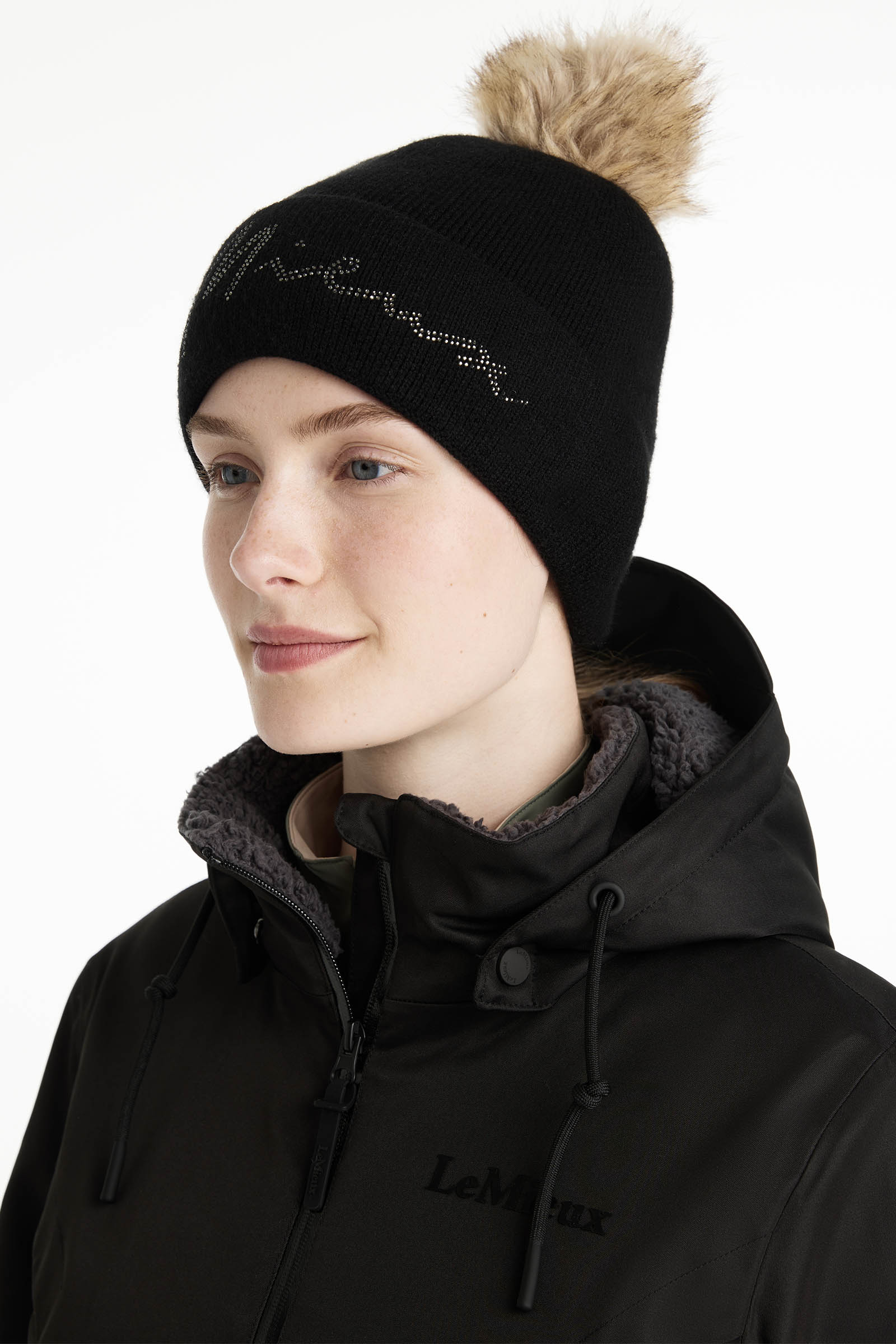 LeMieux Sparkle pipo kimalluksella