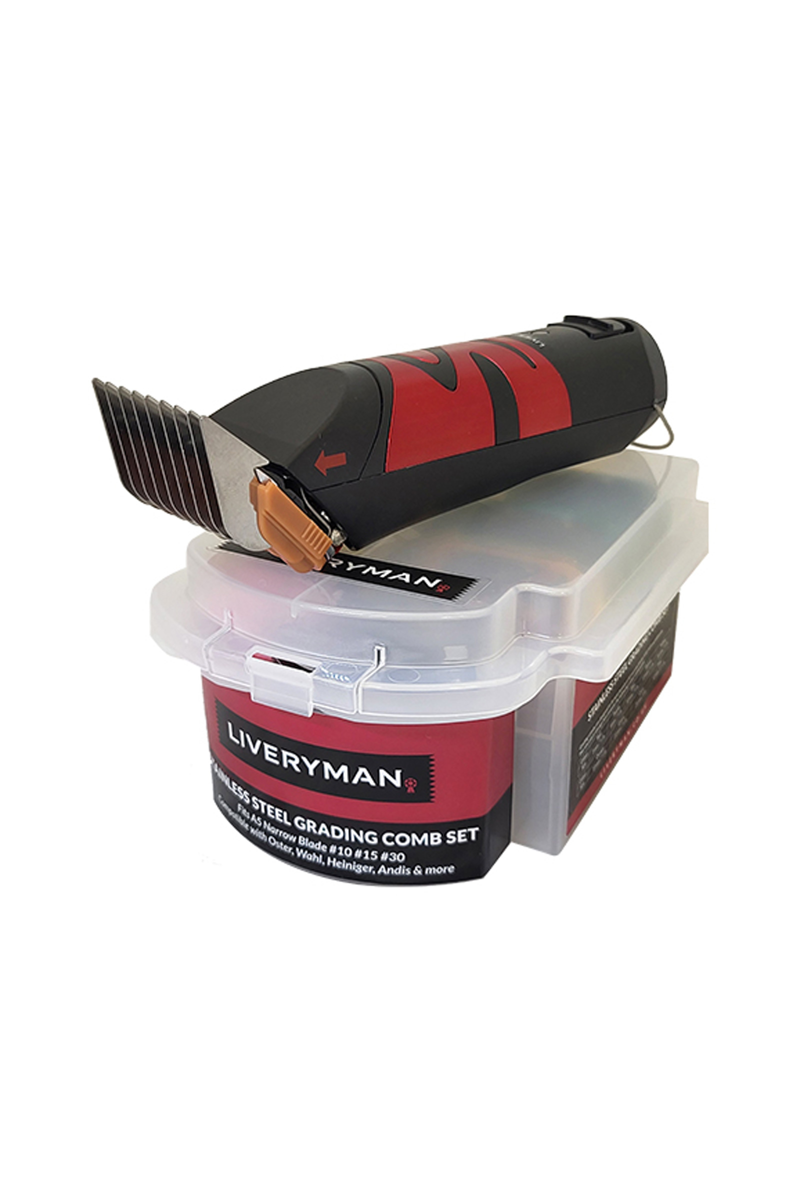 Liveryman-arviointikampasetti