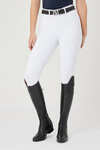 Naisten LeMieux Demi -vetoiset Full Grip Breggings -housut