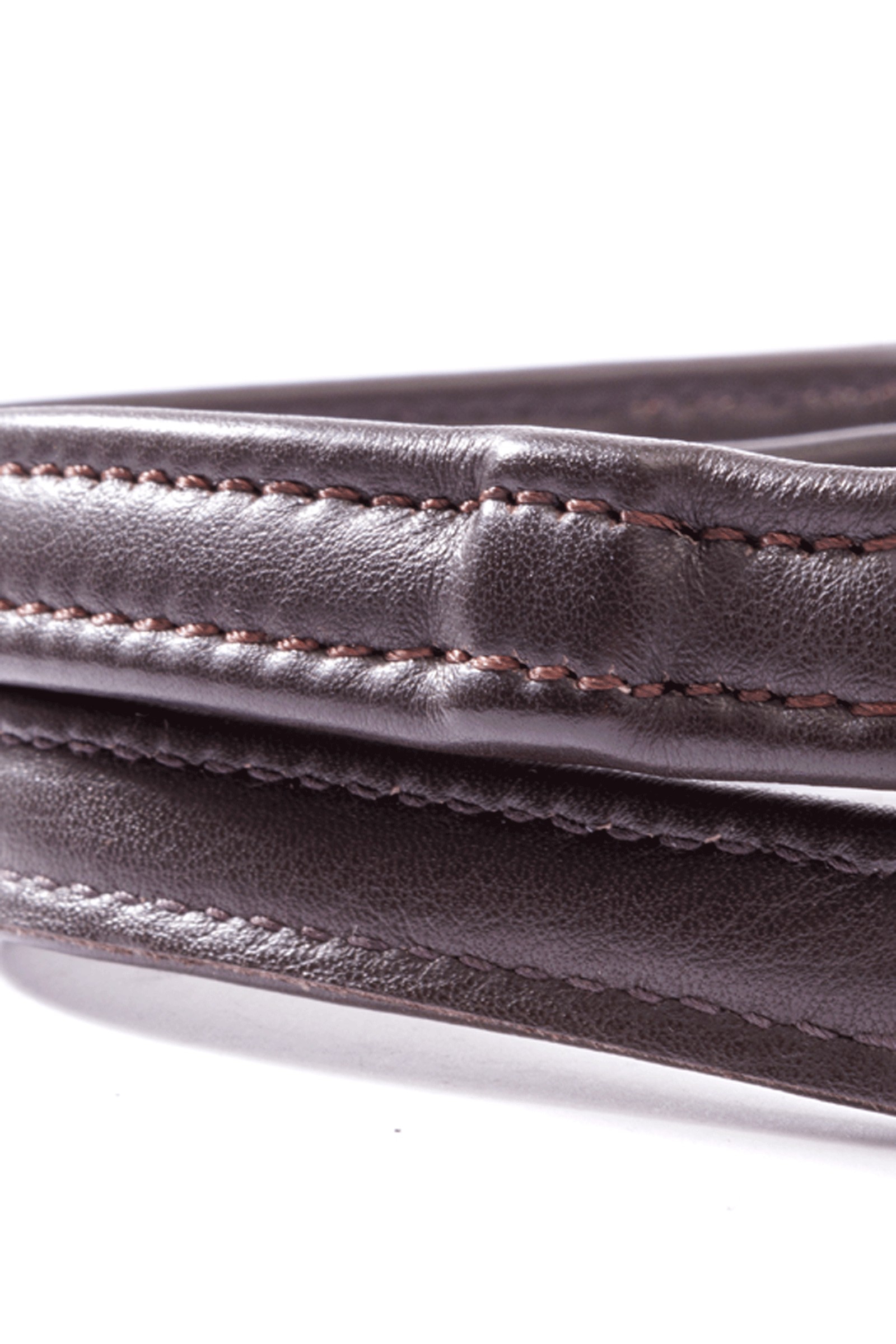 Kavalkade pehme&auml;t nahkaohjat, pieni koko