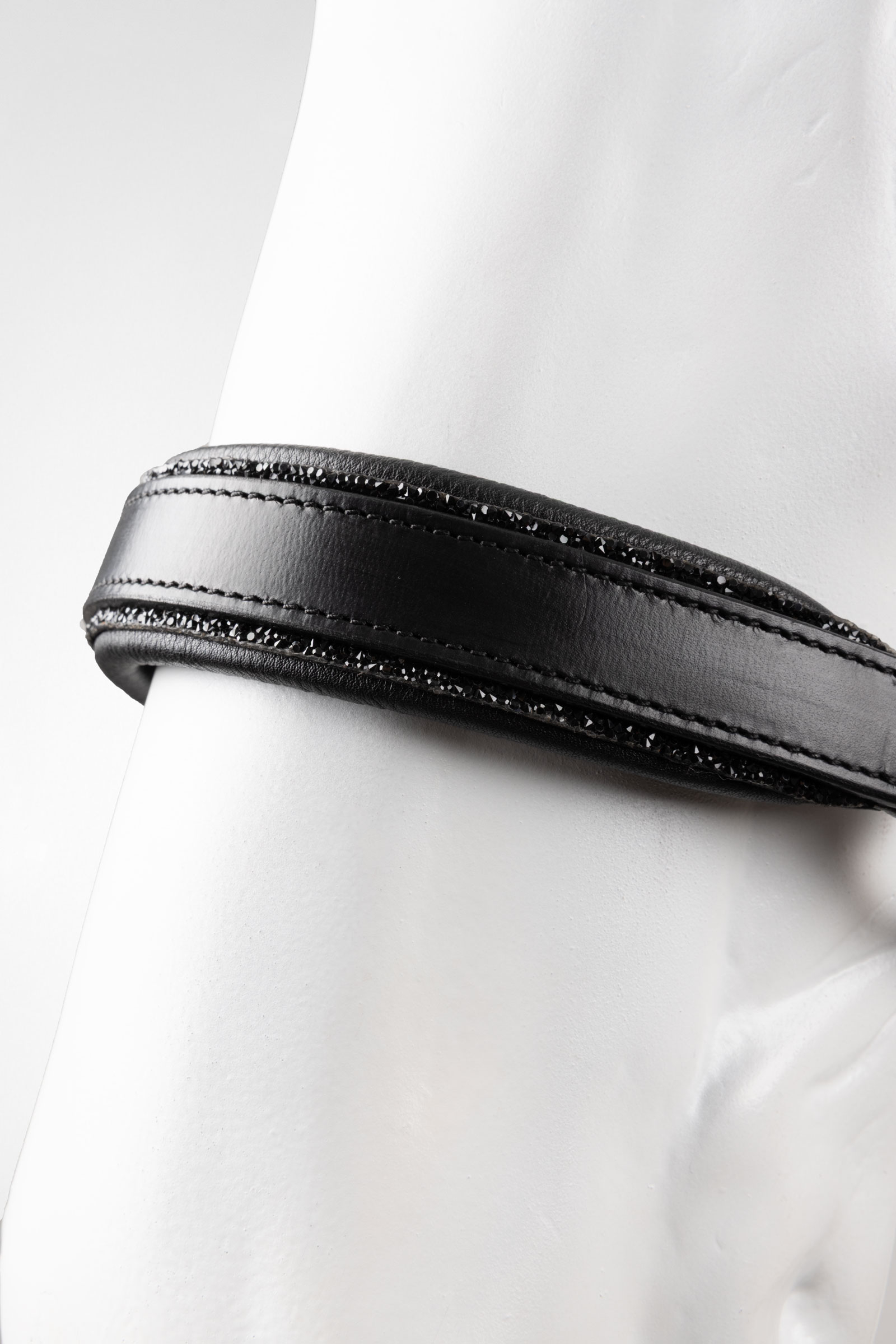 Horze Dynasty Nahkainen riimu ja riimunnaru set