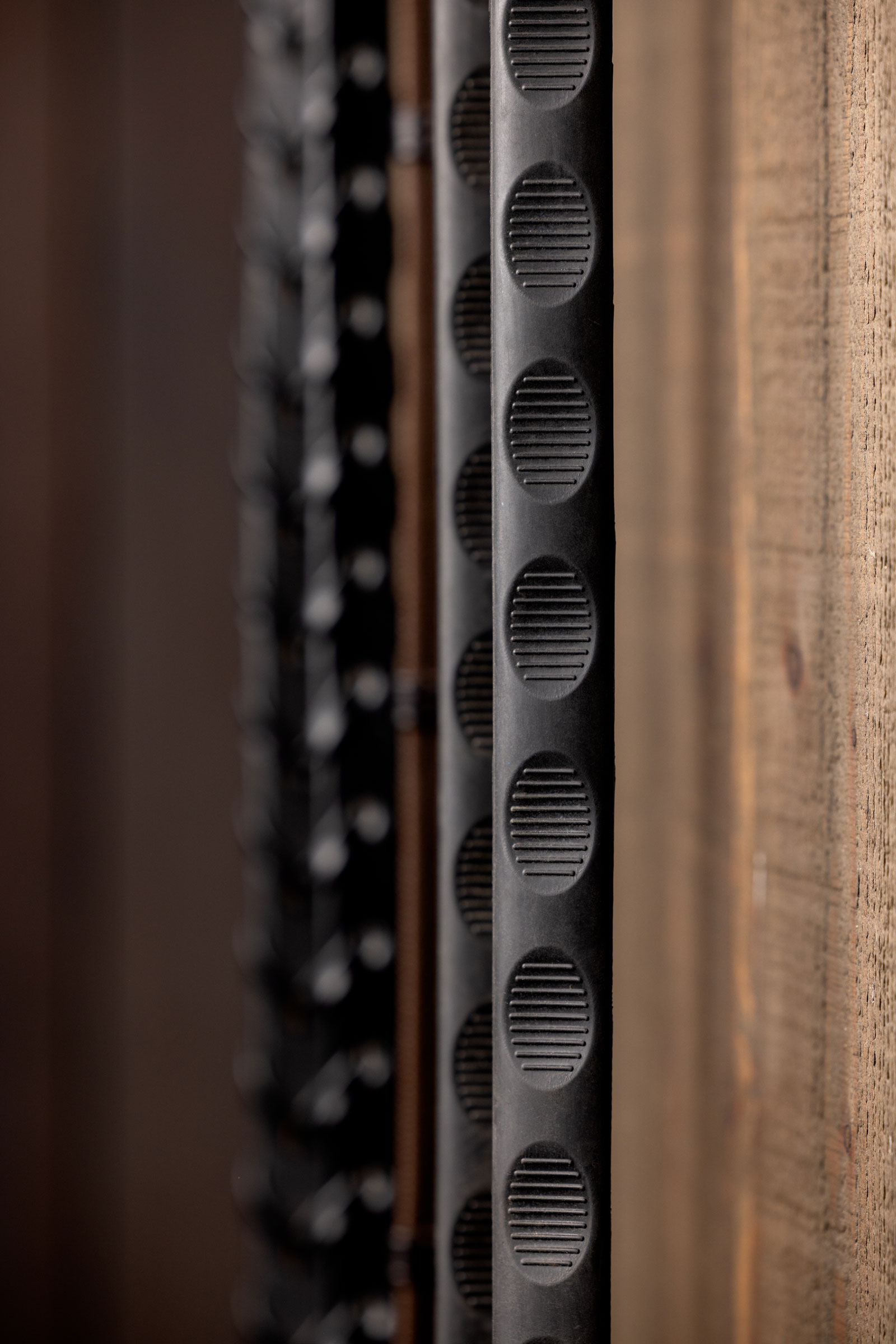 LeMieux Magna Grip kumiohjat