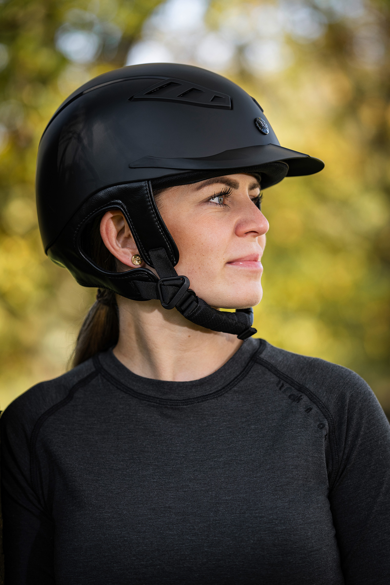 Back on Track ratsastuskypärä Lynx II