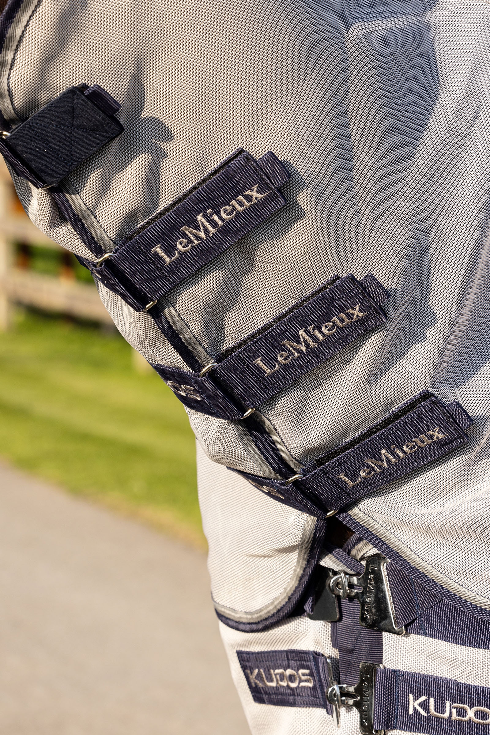 LeMieux Kudos Gladiator kärpässuoja loimi