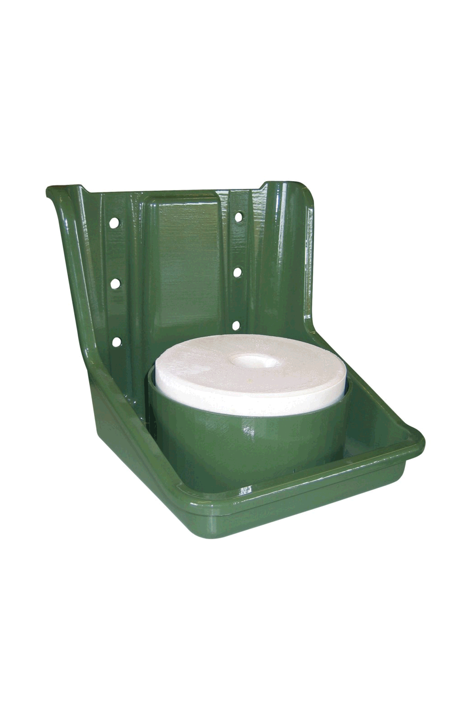 Kerbl nuolukivipidike pyöreille kiville