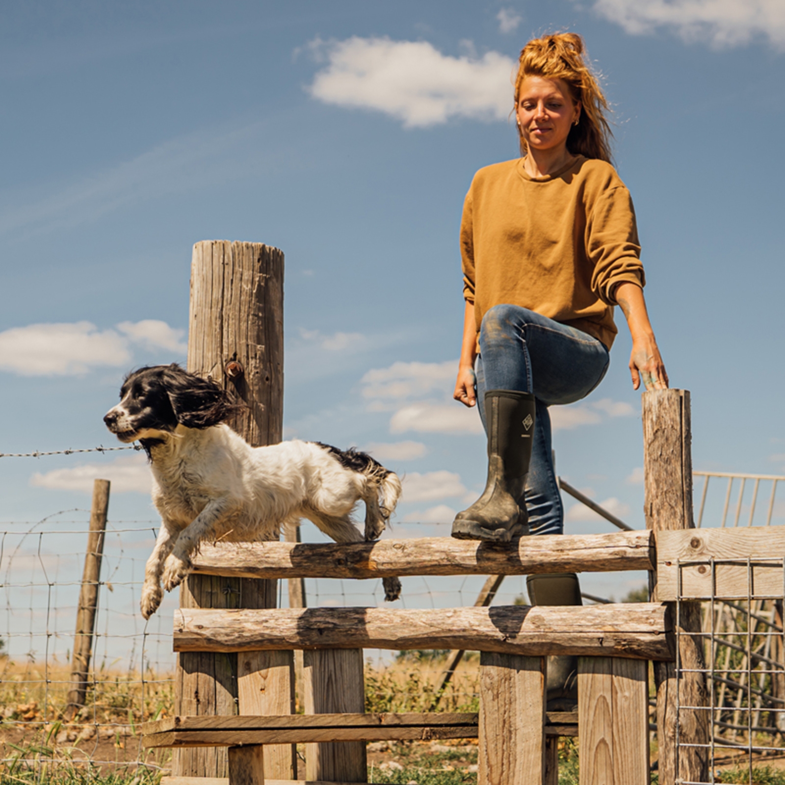 Muck Boot Derwent II saappaat