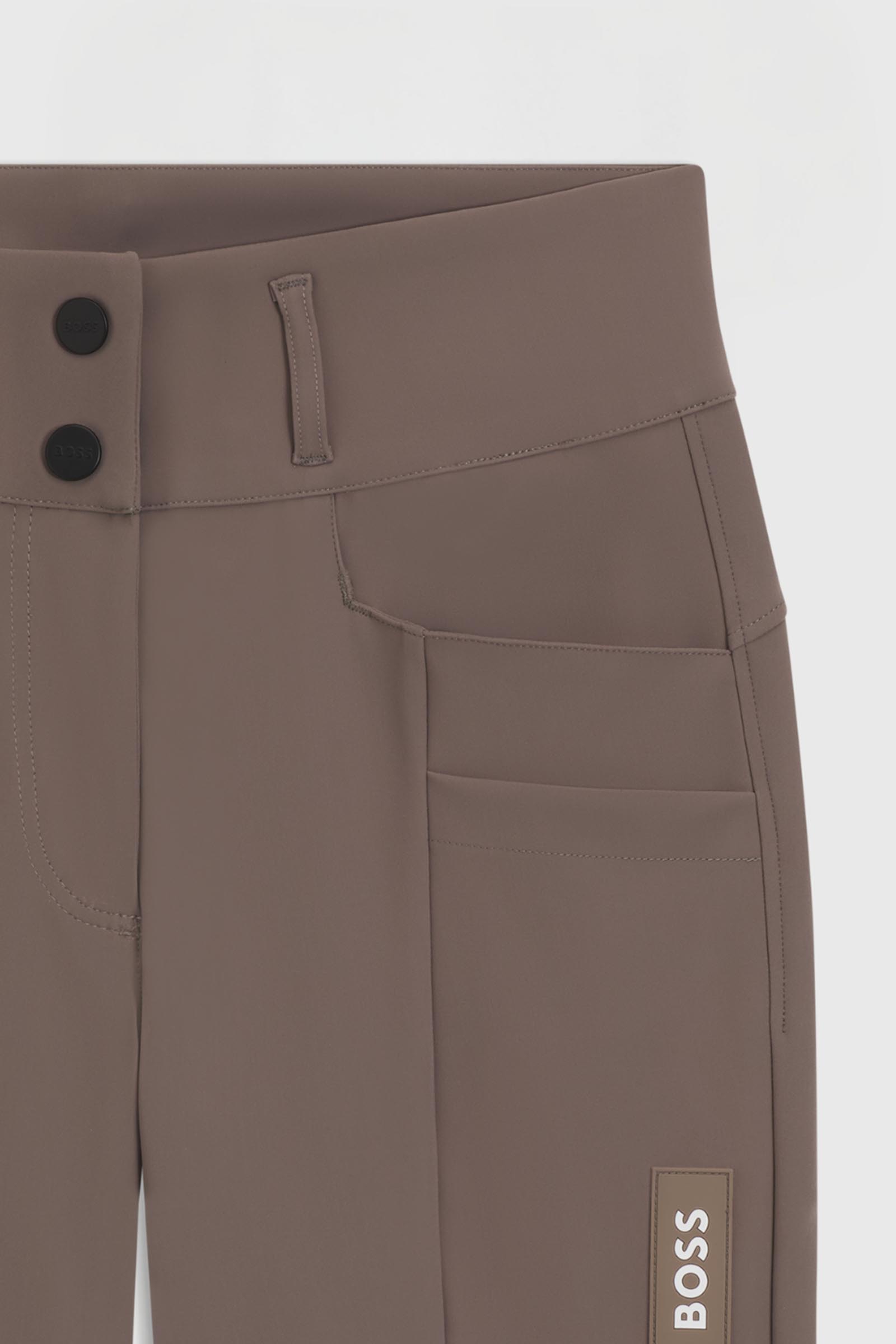 Boss Hannah naisten High Waist polvigrip Technical ratsastushousut