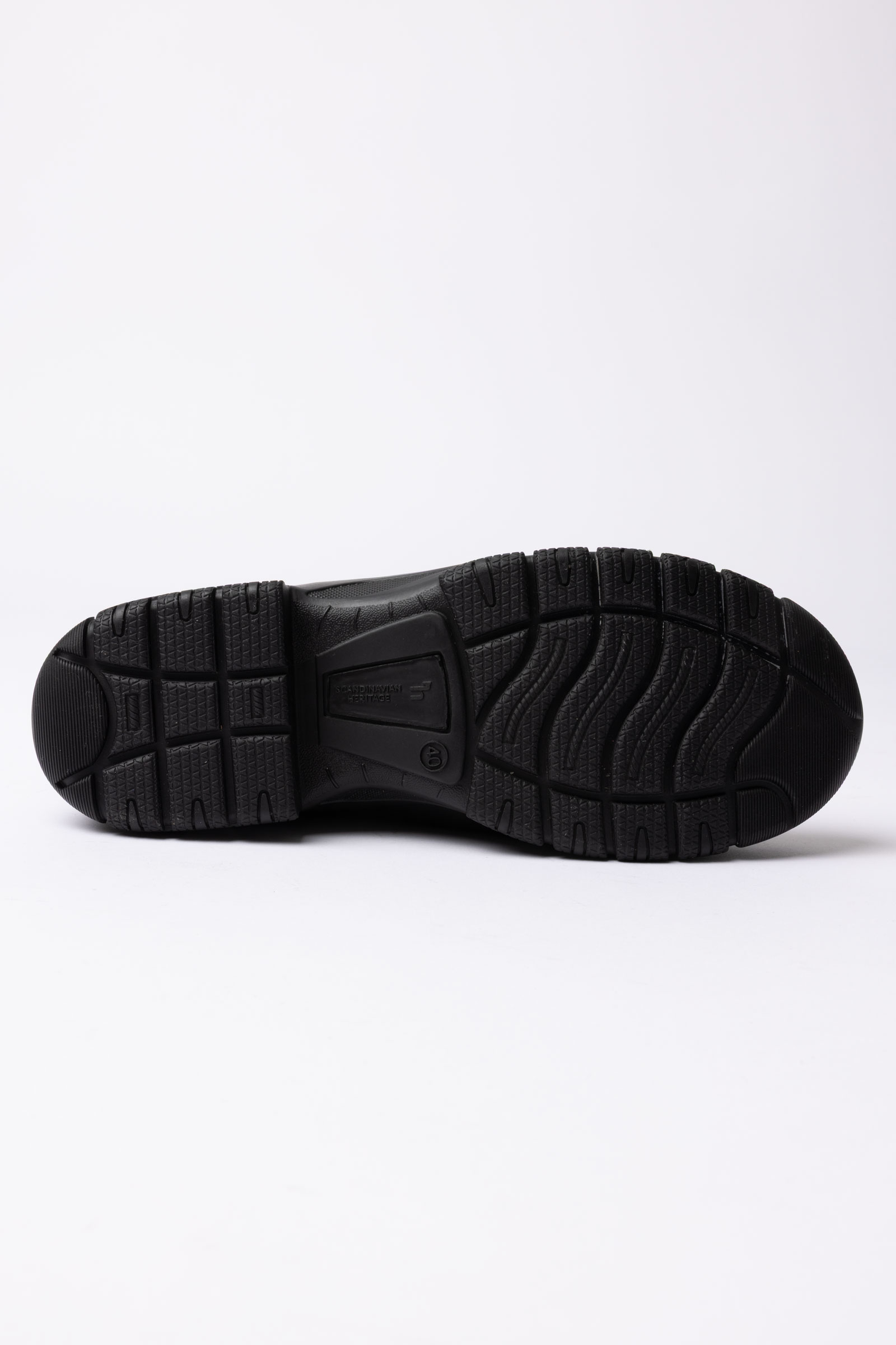 Horze Cornwall nahkaiset jodhpur-kengät villavuorella