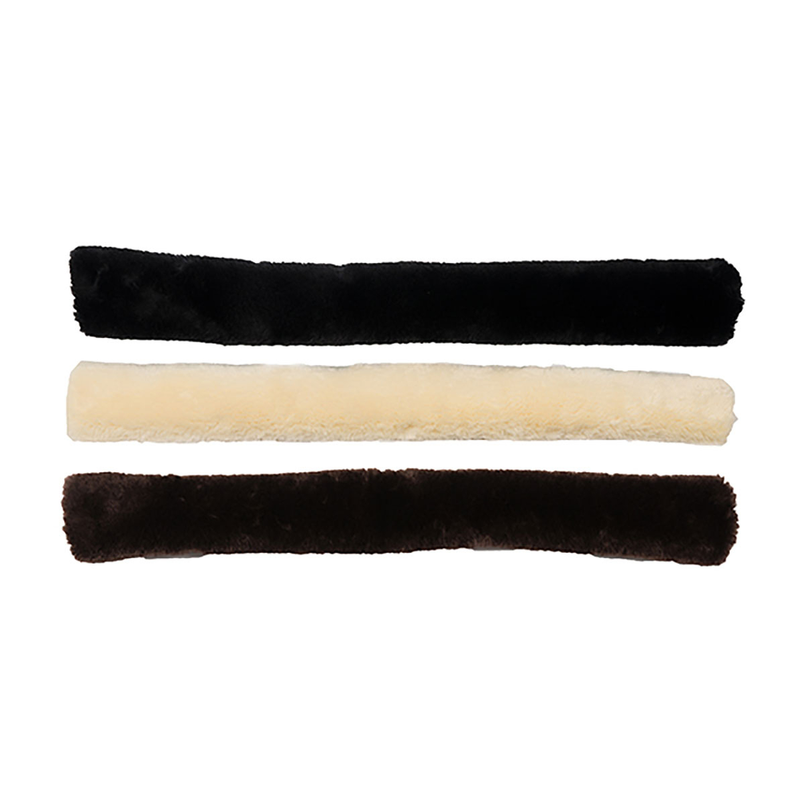 Kentucky Horsewear rintaremmin pehmuste lampaankarvasta