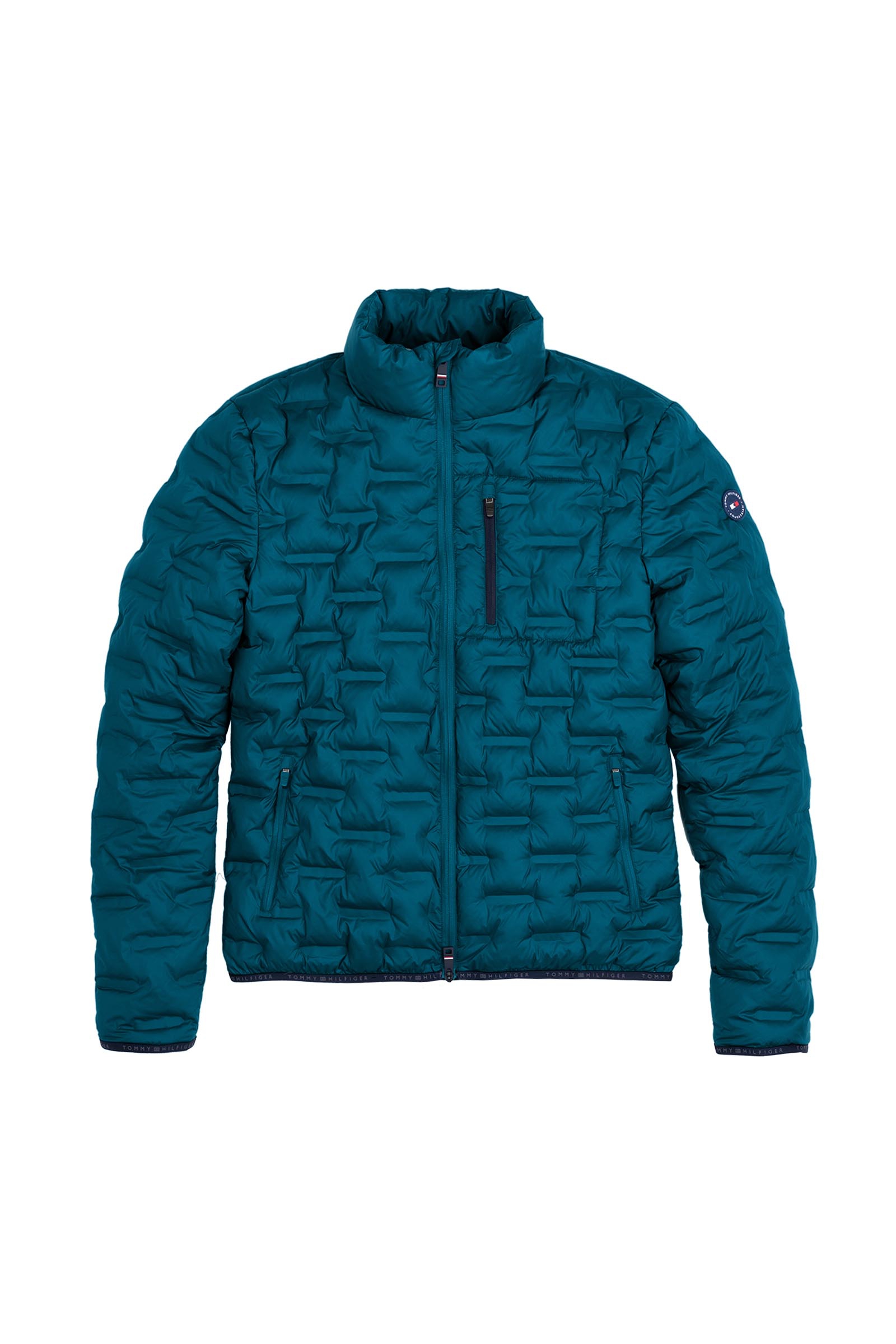 Tommy Hilfiger Equestrian Charleston miesten steppitakki