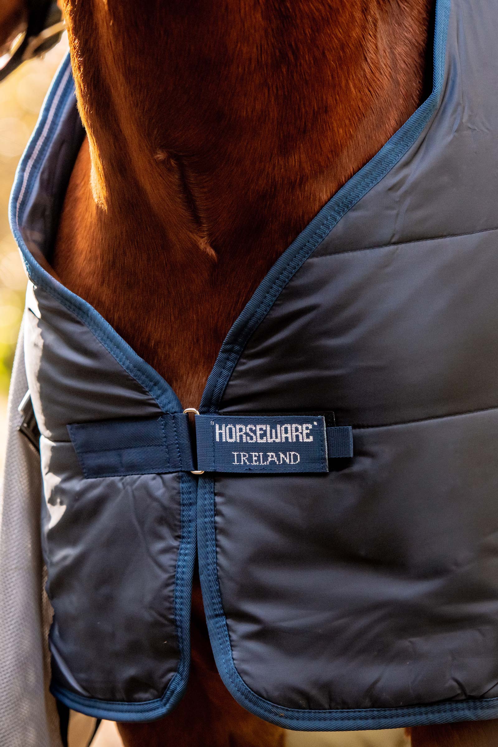 Horseware Rambo Autumn Series ulkoloimi alusloimella (0 g / 100 g)