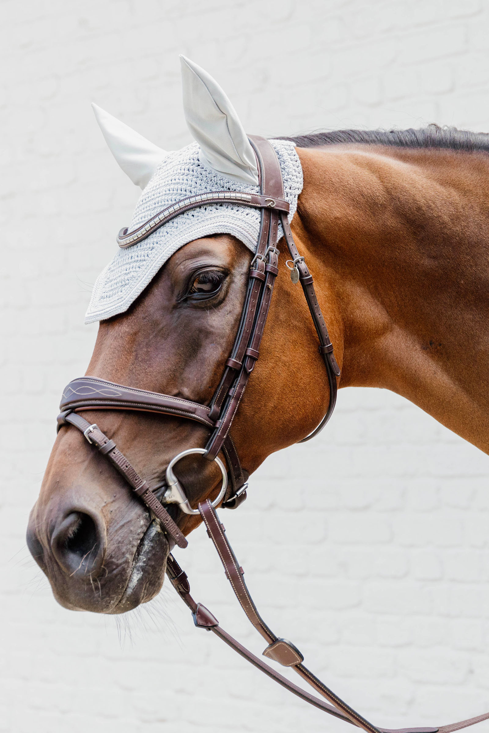 Kentucky Horsewear ötökkähuppu Wellington Diamond Rope Soundless