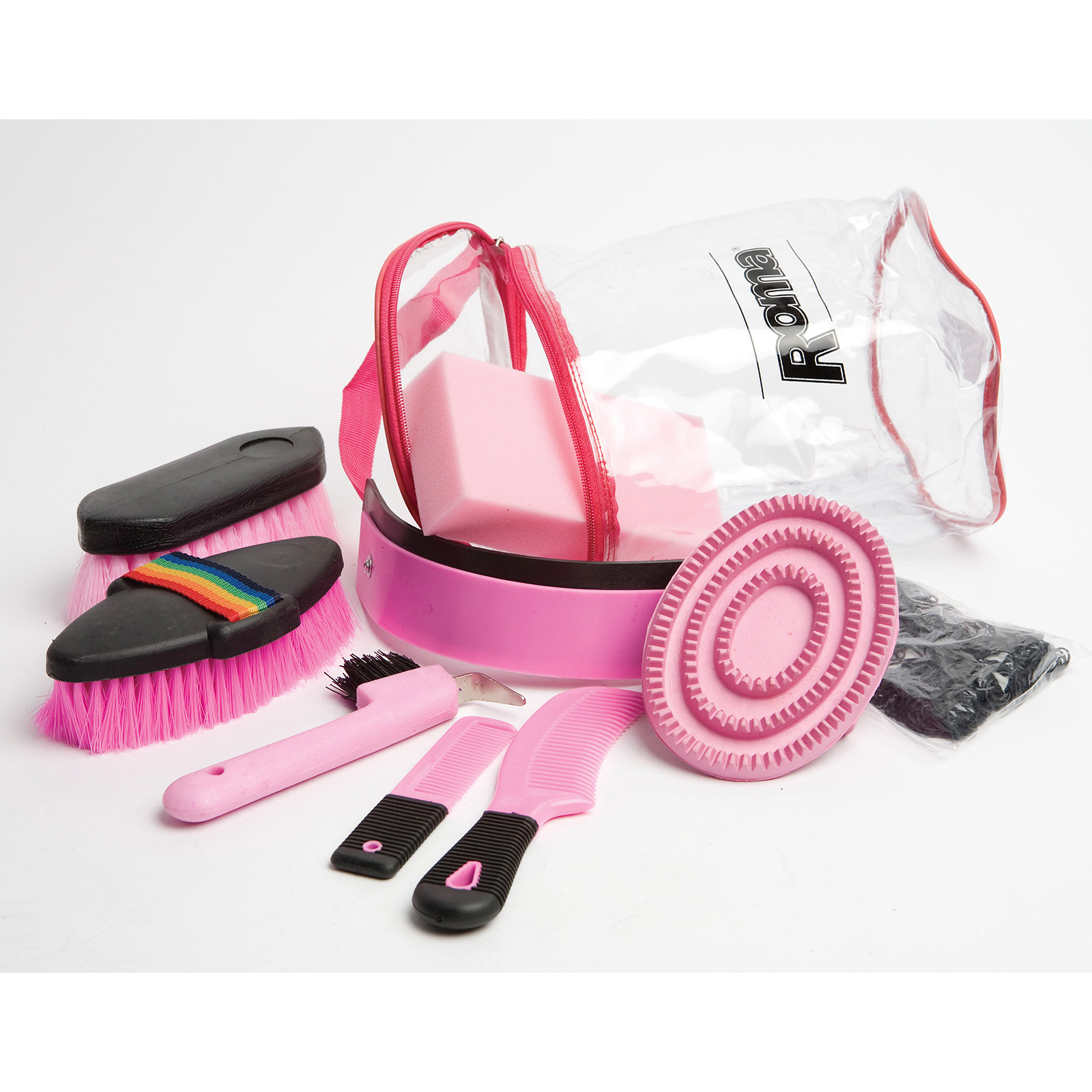 Roma Cylinder 9 Piece -hoitopakkaus