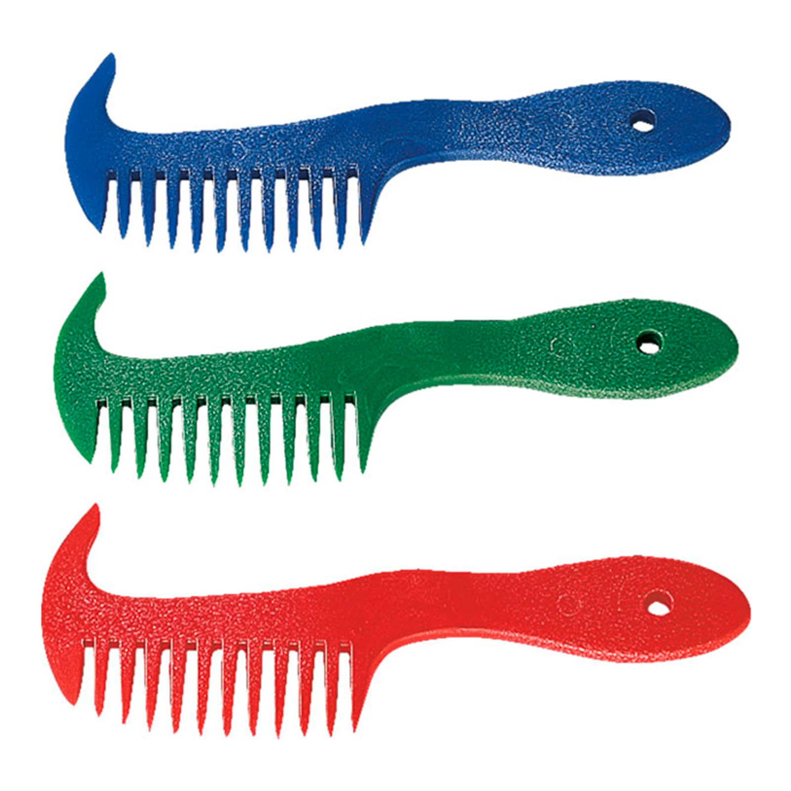 Haas v&auml;rik&auml;s harjakampa