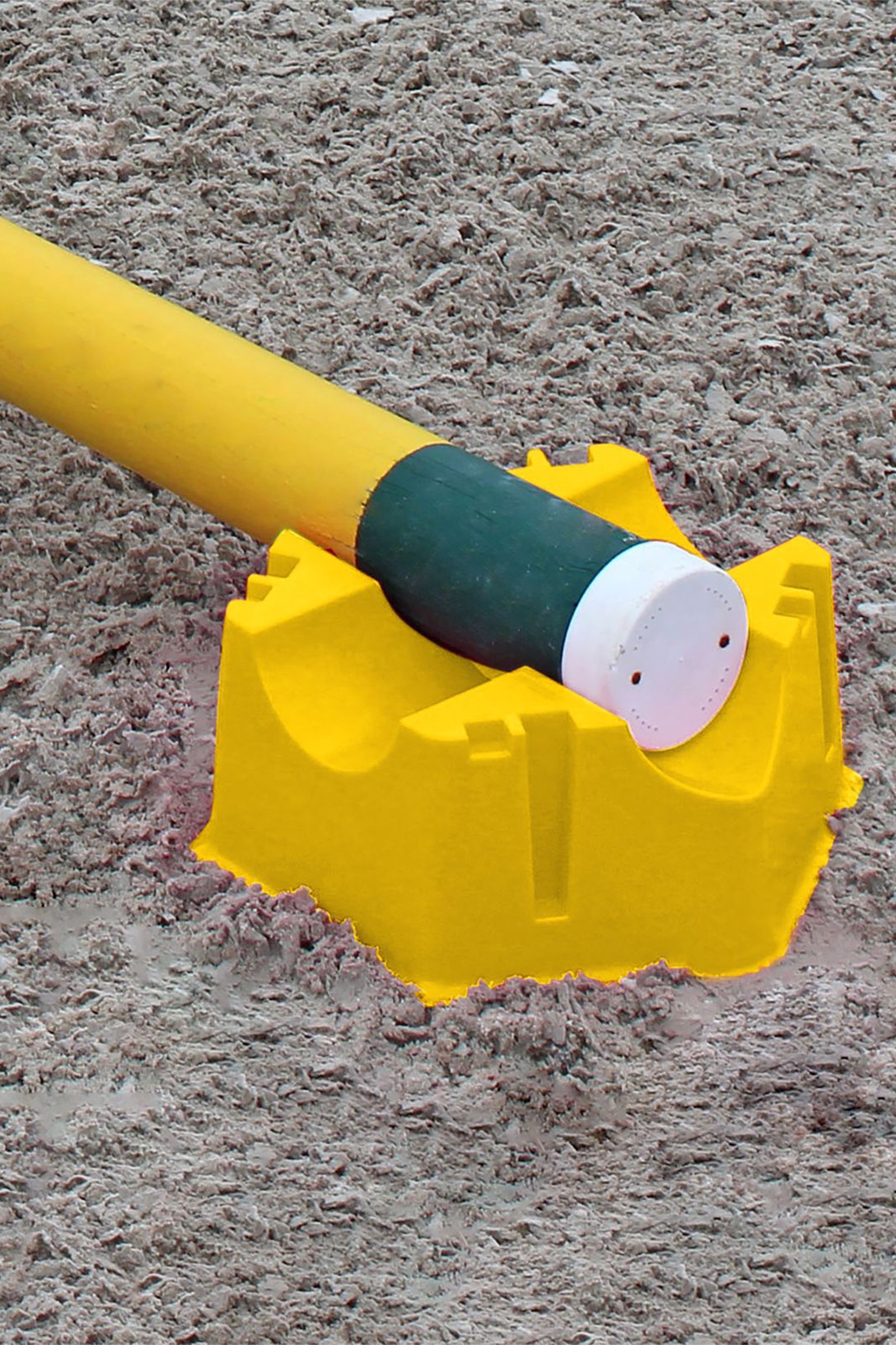 Yellow Waldhausen Hyppykivike