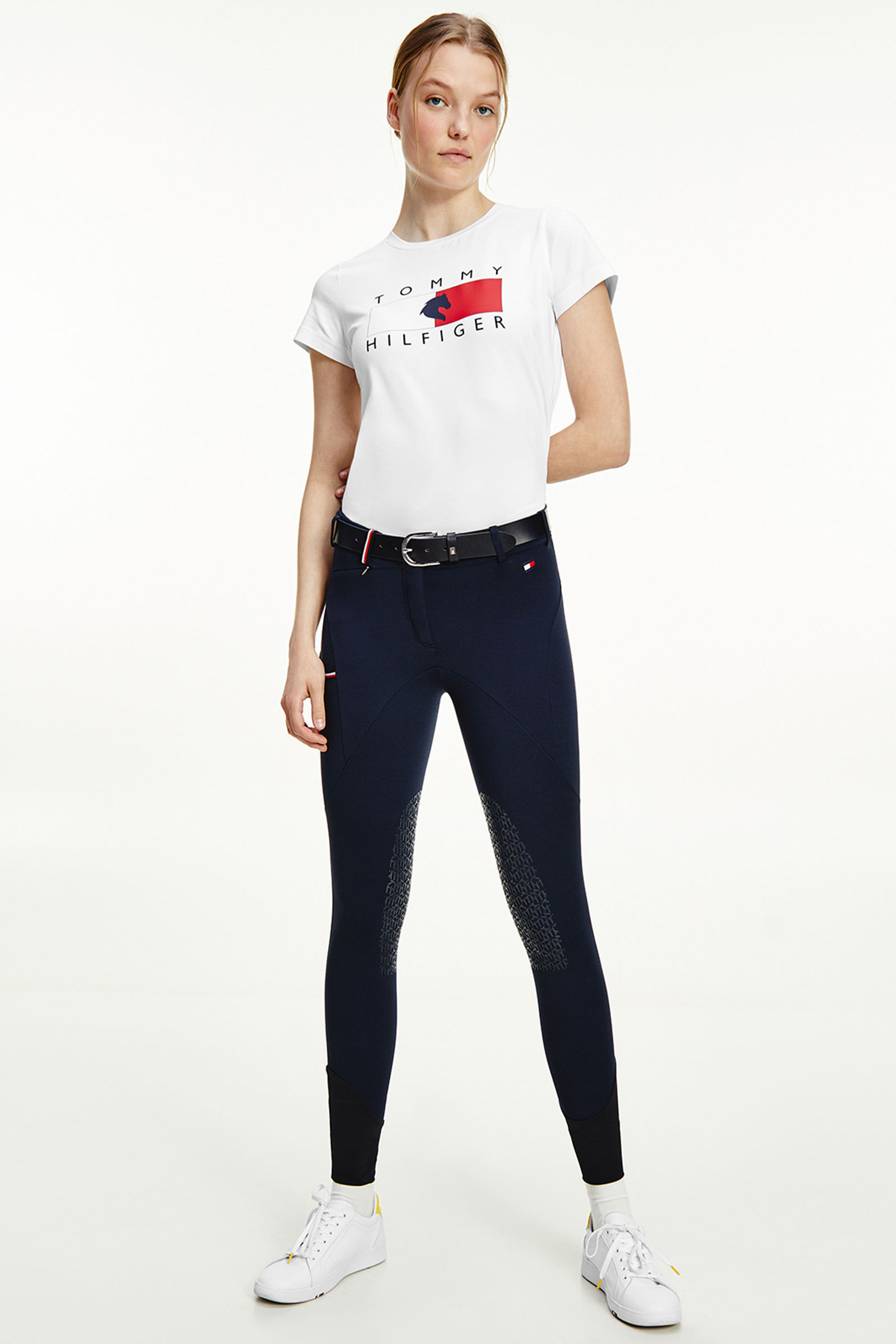 Tommy Hilfiger Equestrian Performance naisten kilpailuratsastushousut