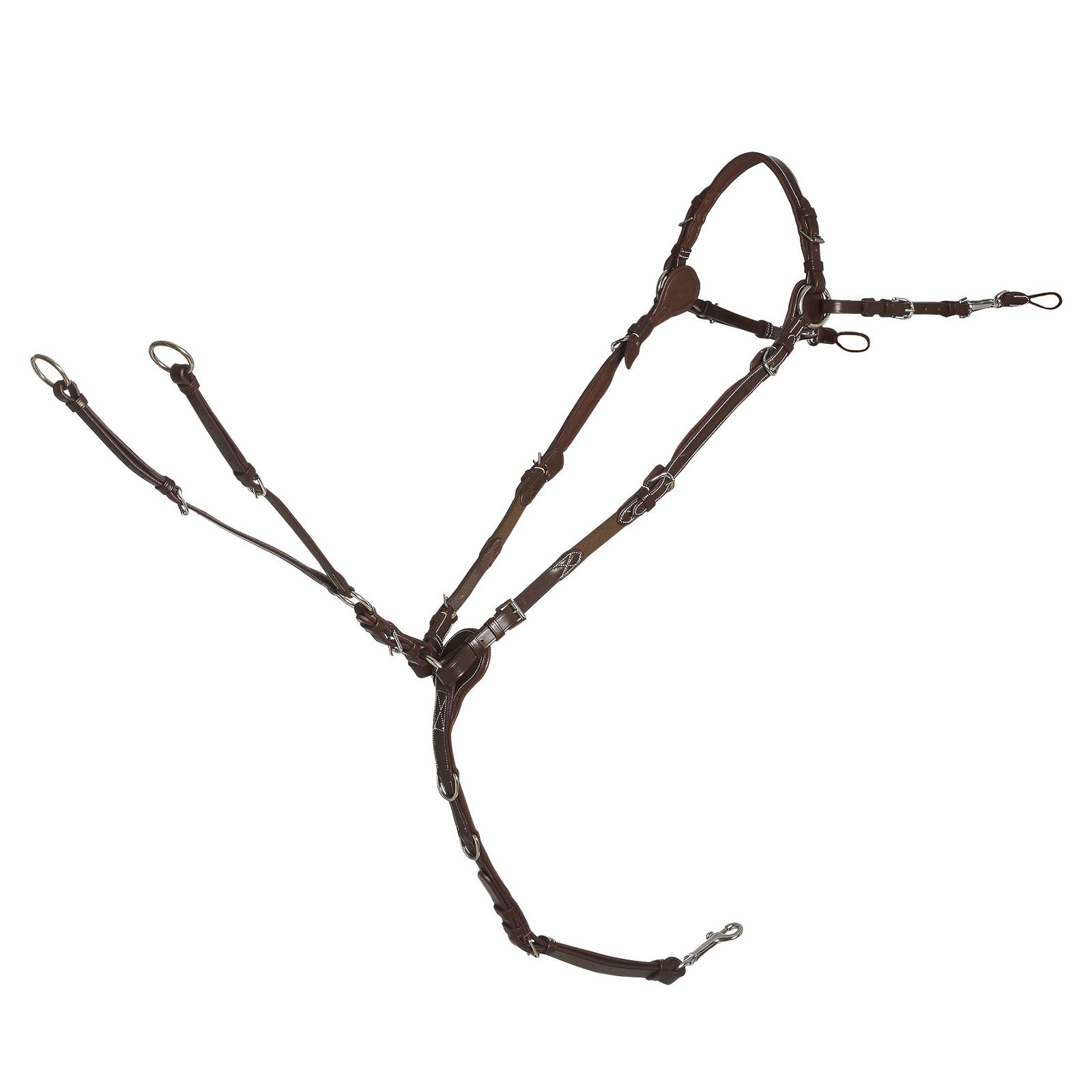 Schockemöhle Sports Sevilla Select Breast Collar -rintaremmi