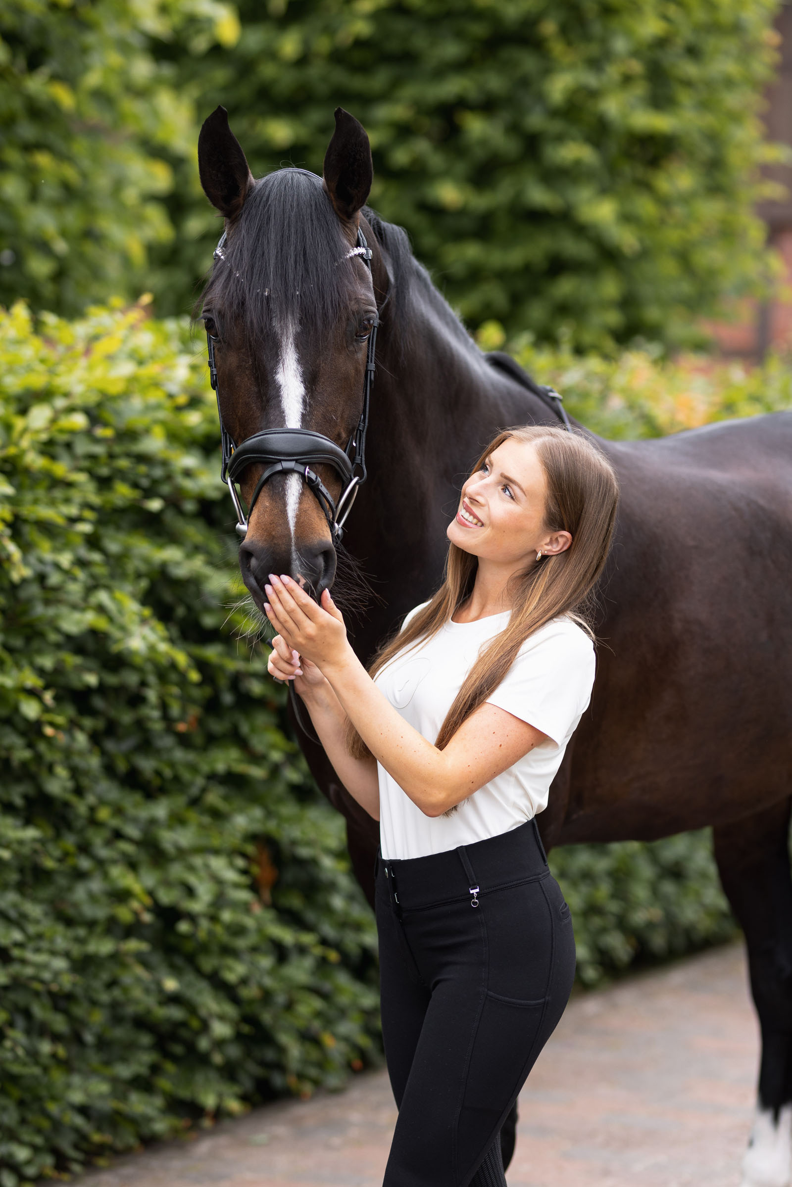 Horze Somerset anatomiset suitset