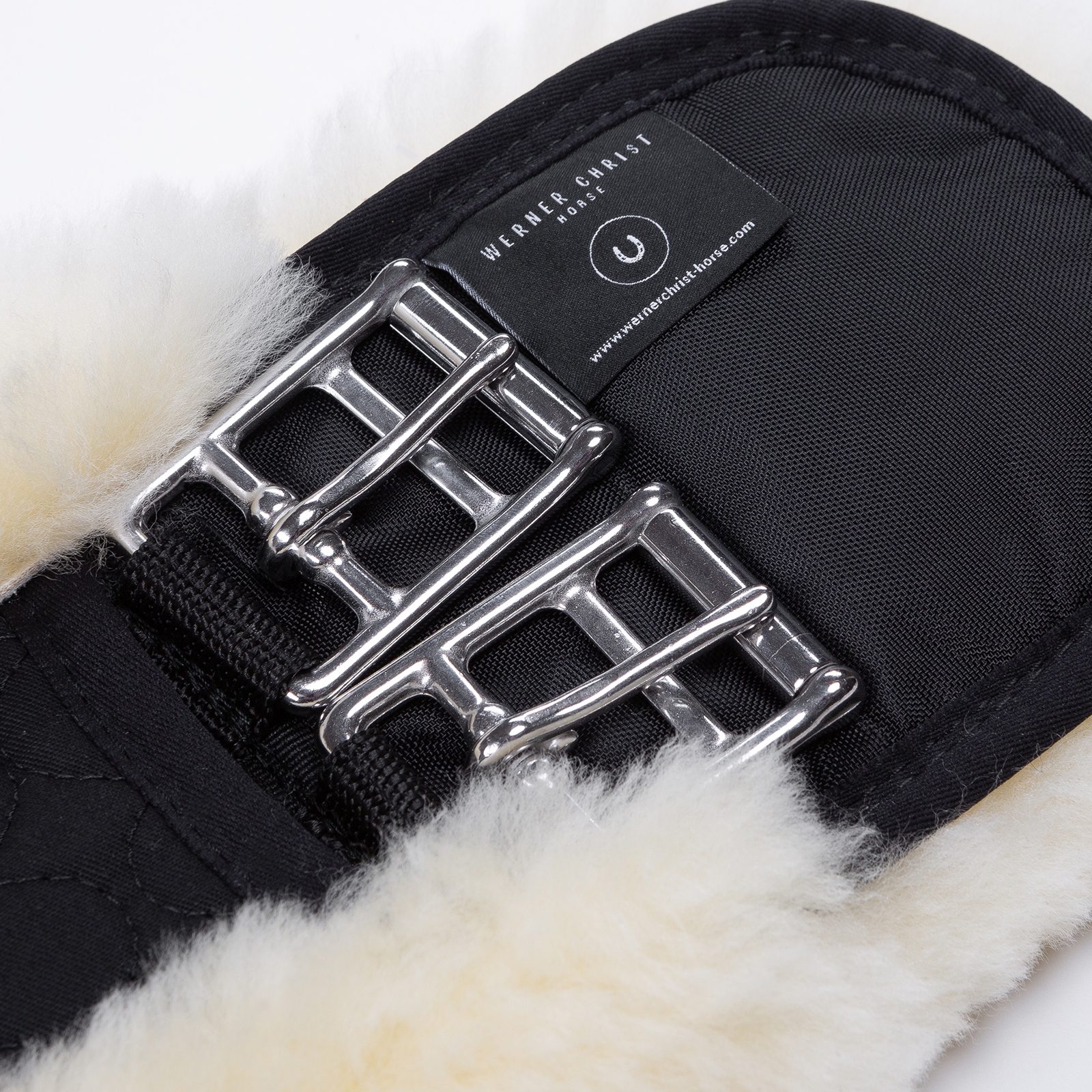 Christ juoksutusvyö lampaankarvalla