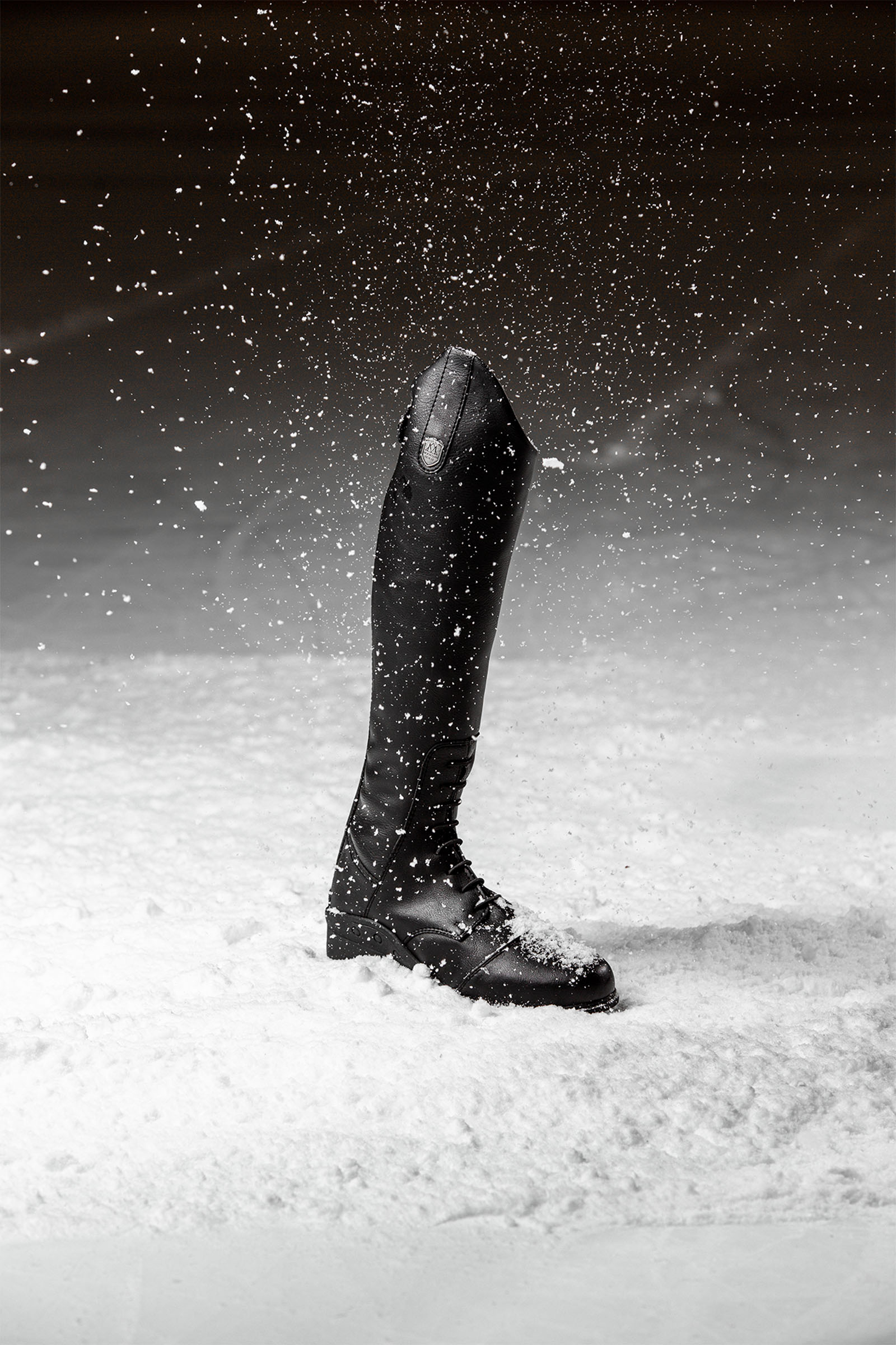 Mountain Horse Veganza Young lasten talviratsastussaappaat