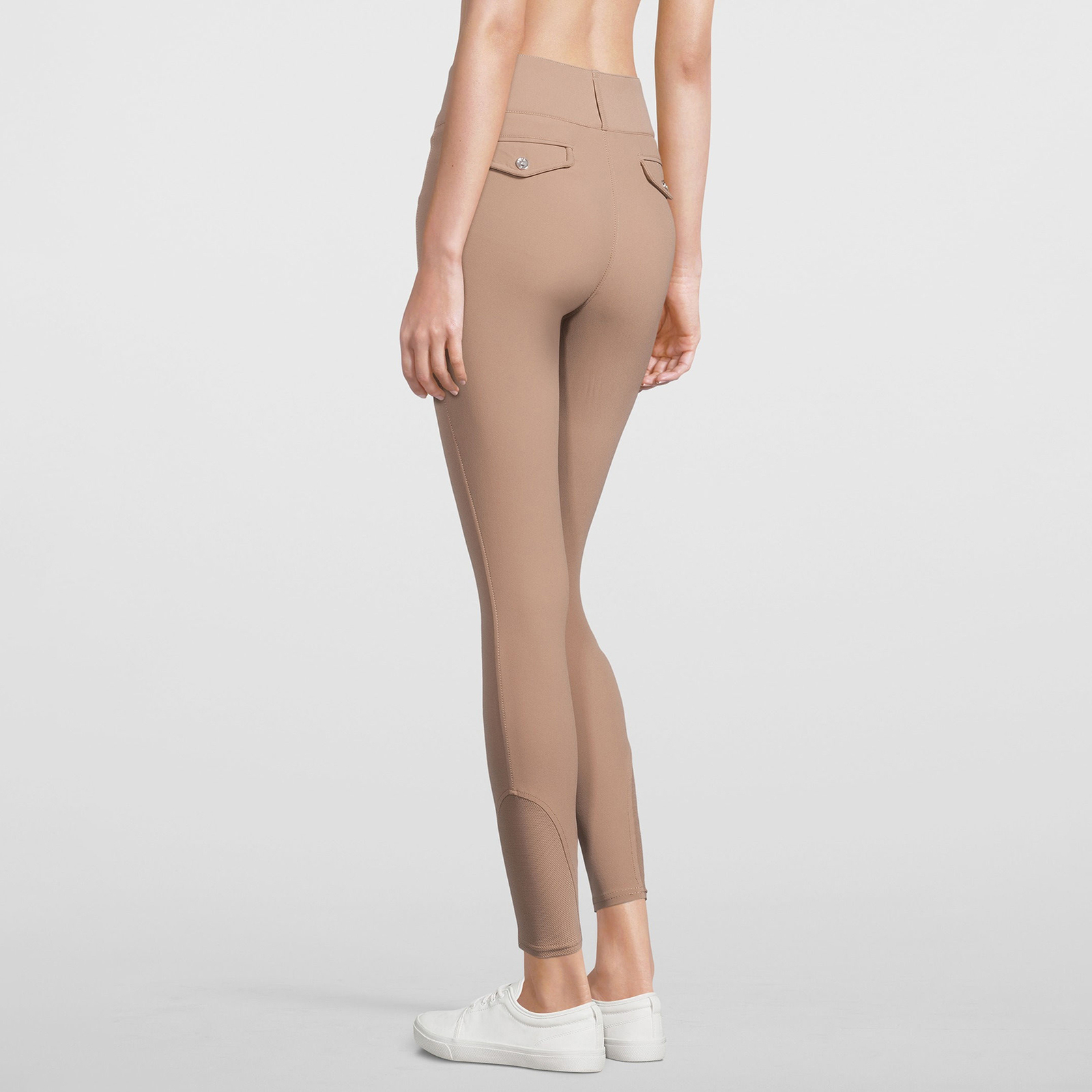 PS of Sweden Charlie naisten ratsastushousut polvipaikoilla