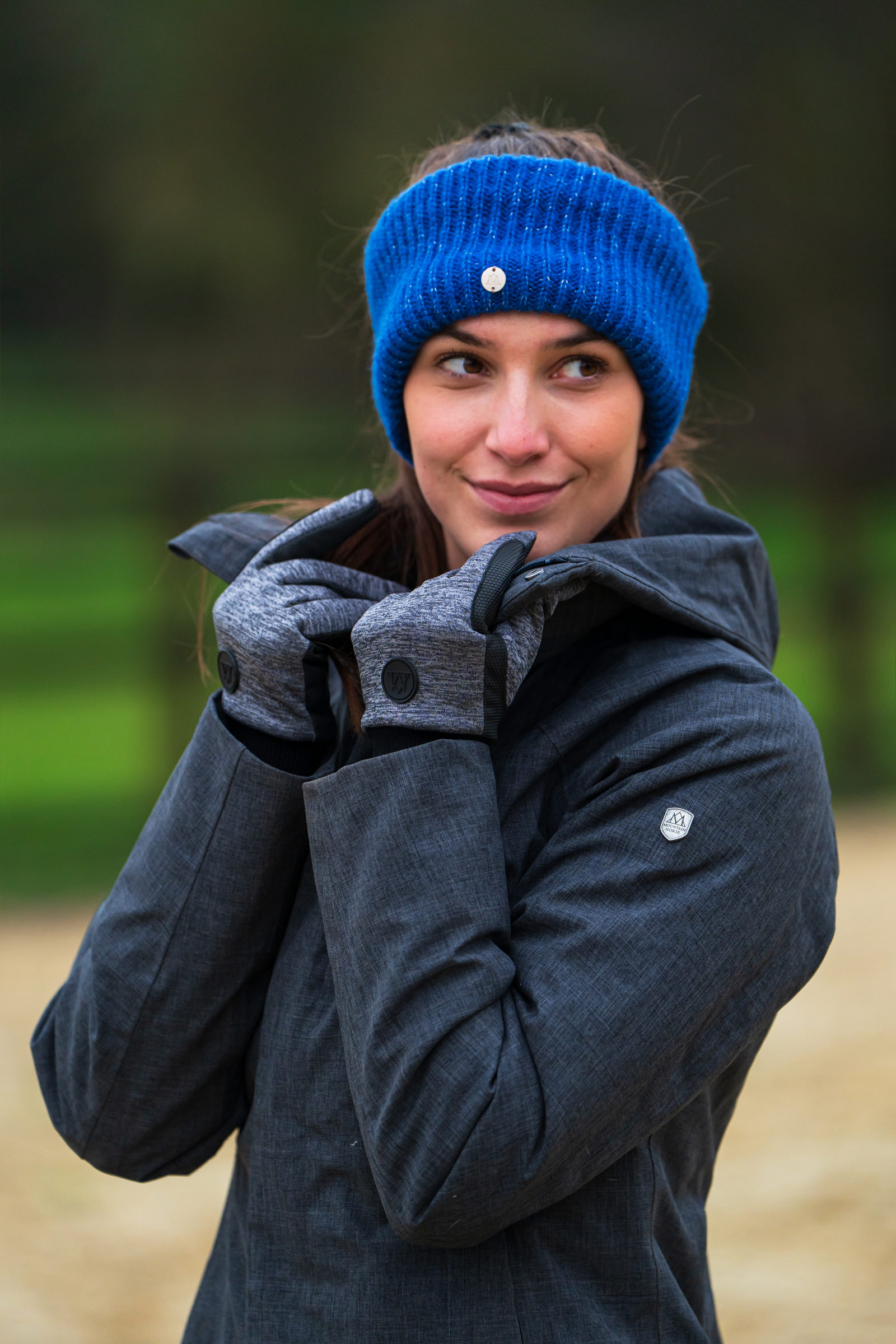 Mountain Horse Felicia naisten ratsastustakki