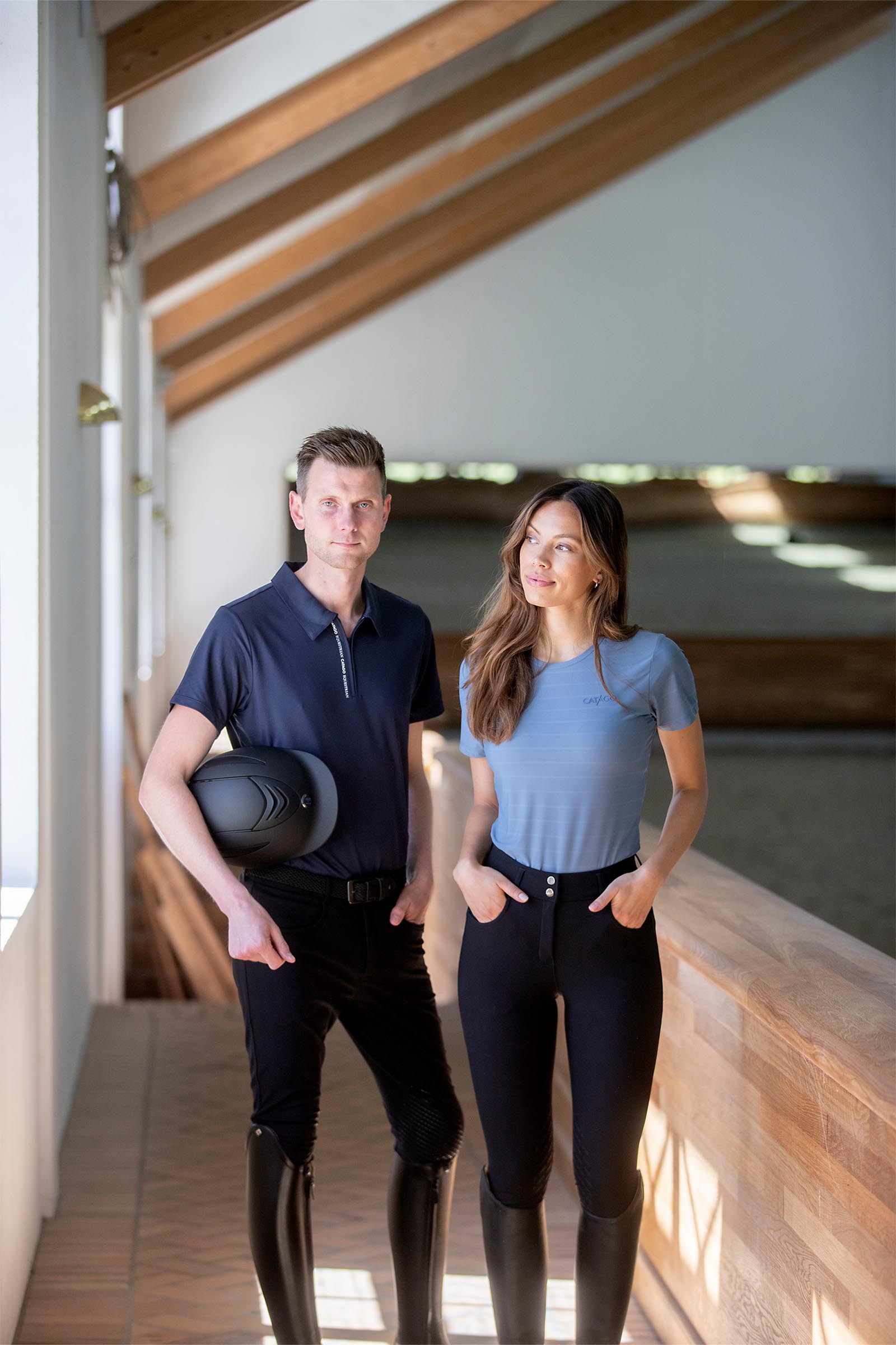 Catago Tina Women&acute;s T-Shirt With Ventilation Effect