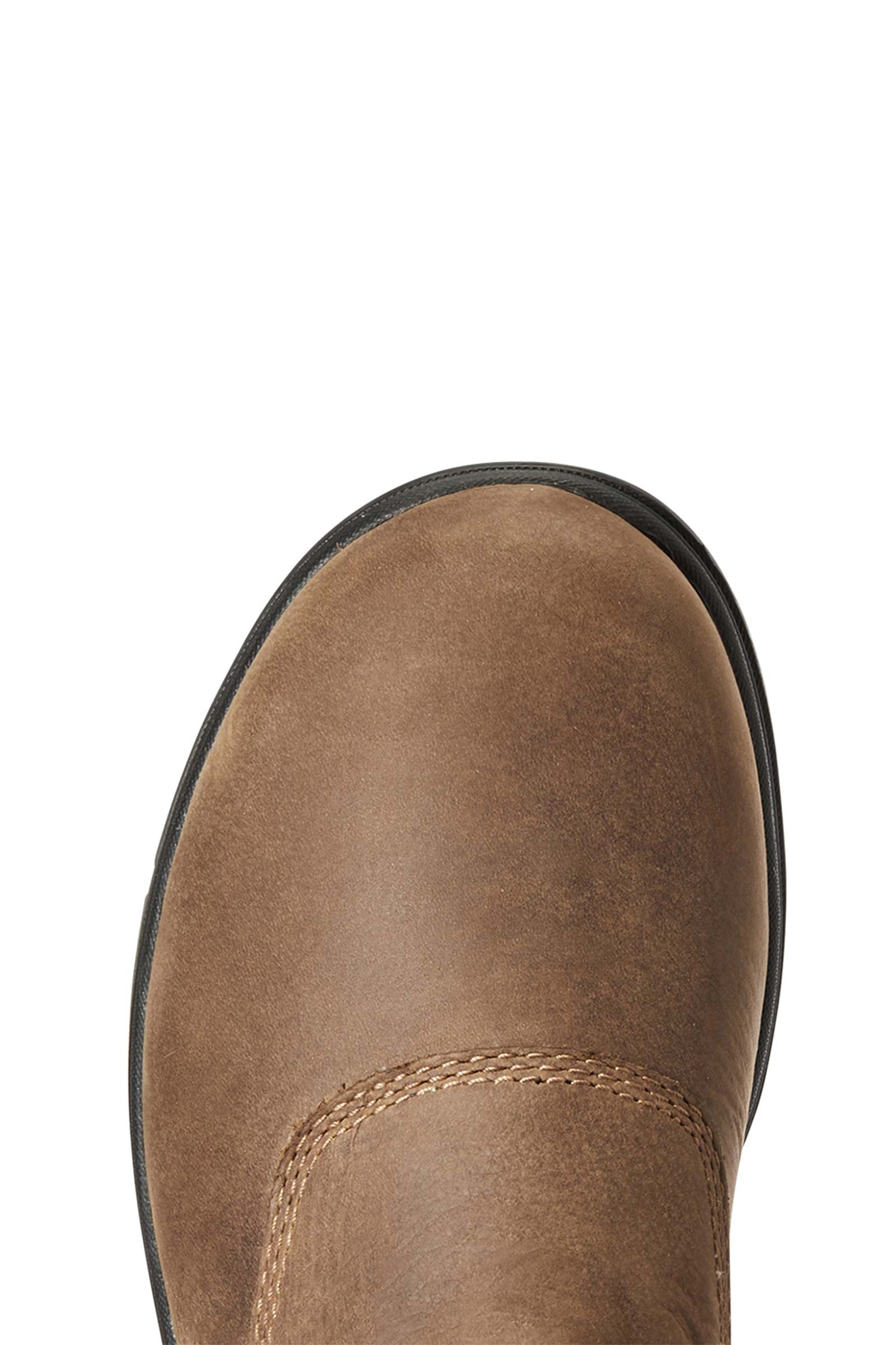 Ariat Barnyard Twin Gore II H2O naisten puolivartiset saappaat tallikäyttöön