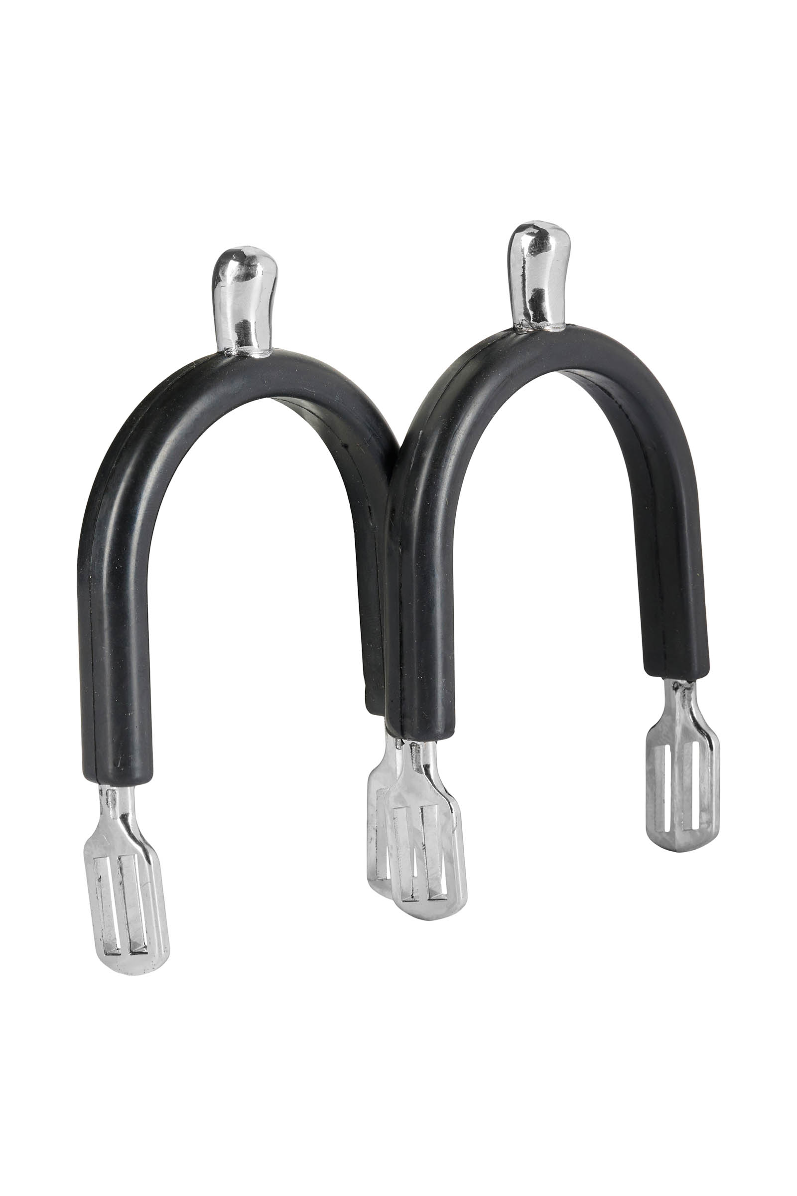 Equipage Women&acute;s Spurs, Covered With Rubber + Straps