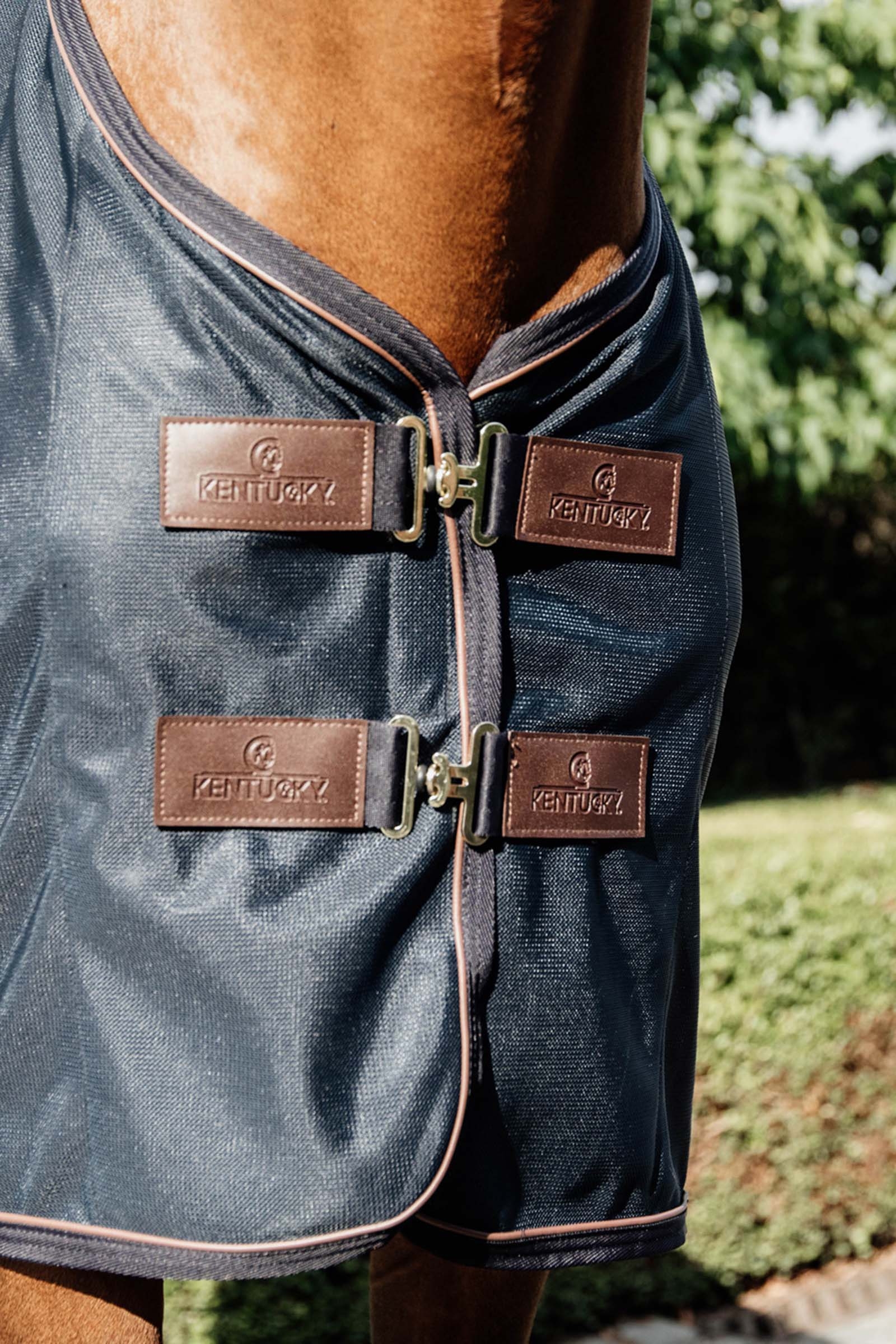Kentucky Horsewear verkkoloimi kärpässuoja