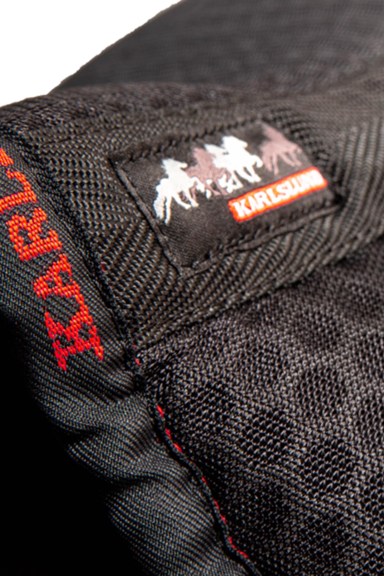 Karlslund Bli&eth;a Memory foam satulahuopa