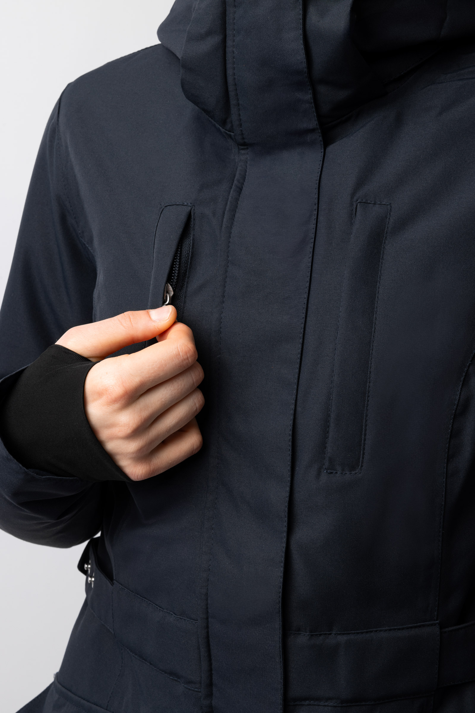 Horze Jadine naisten talvitakki