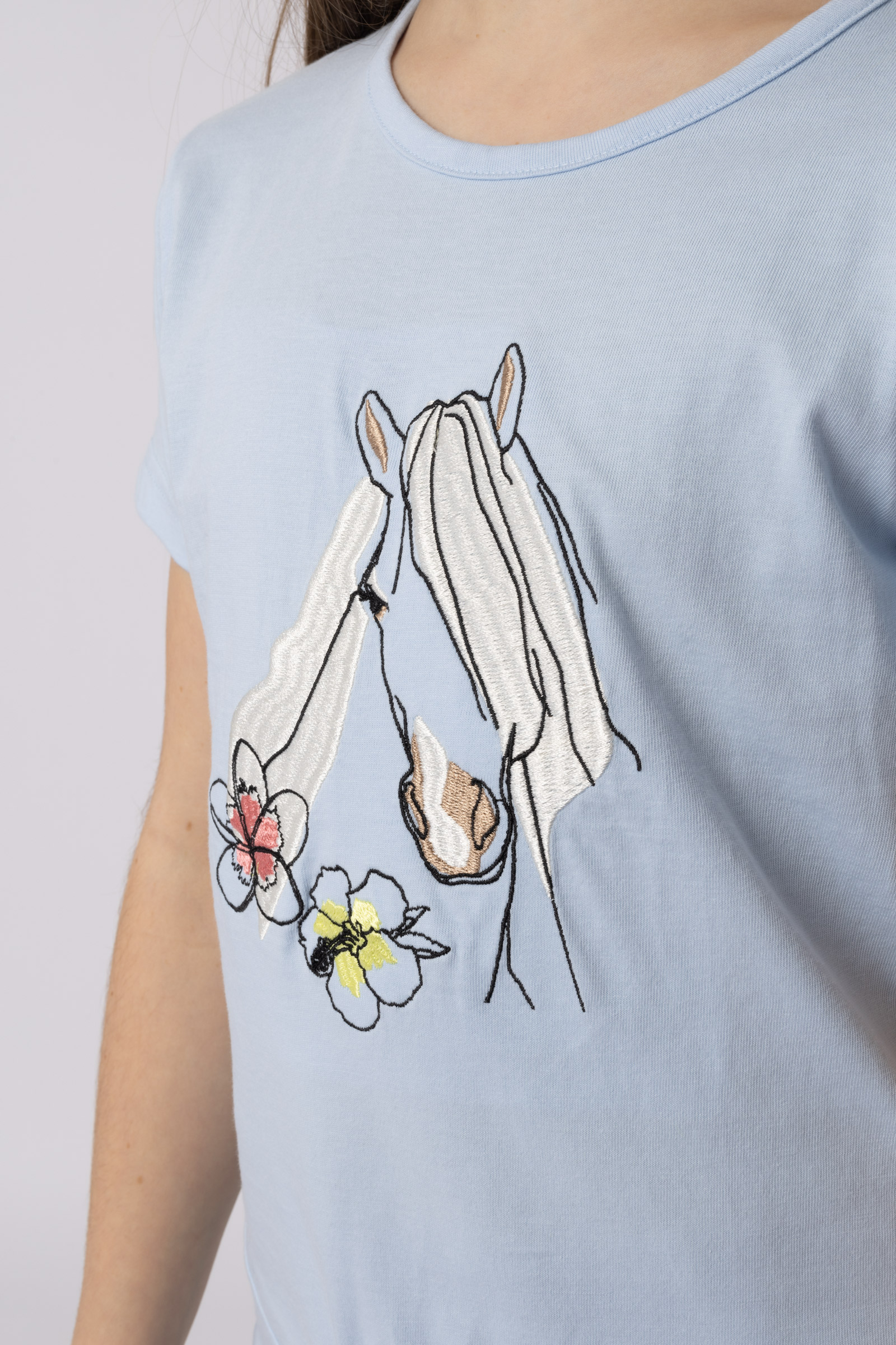 Horze Soena lasten t-paita