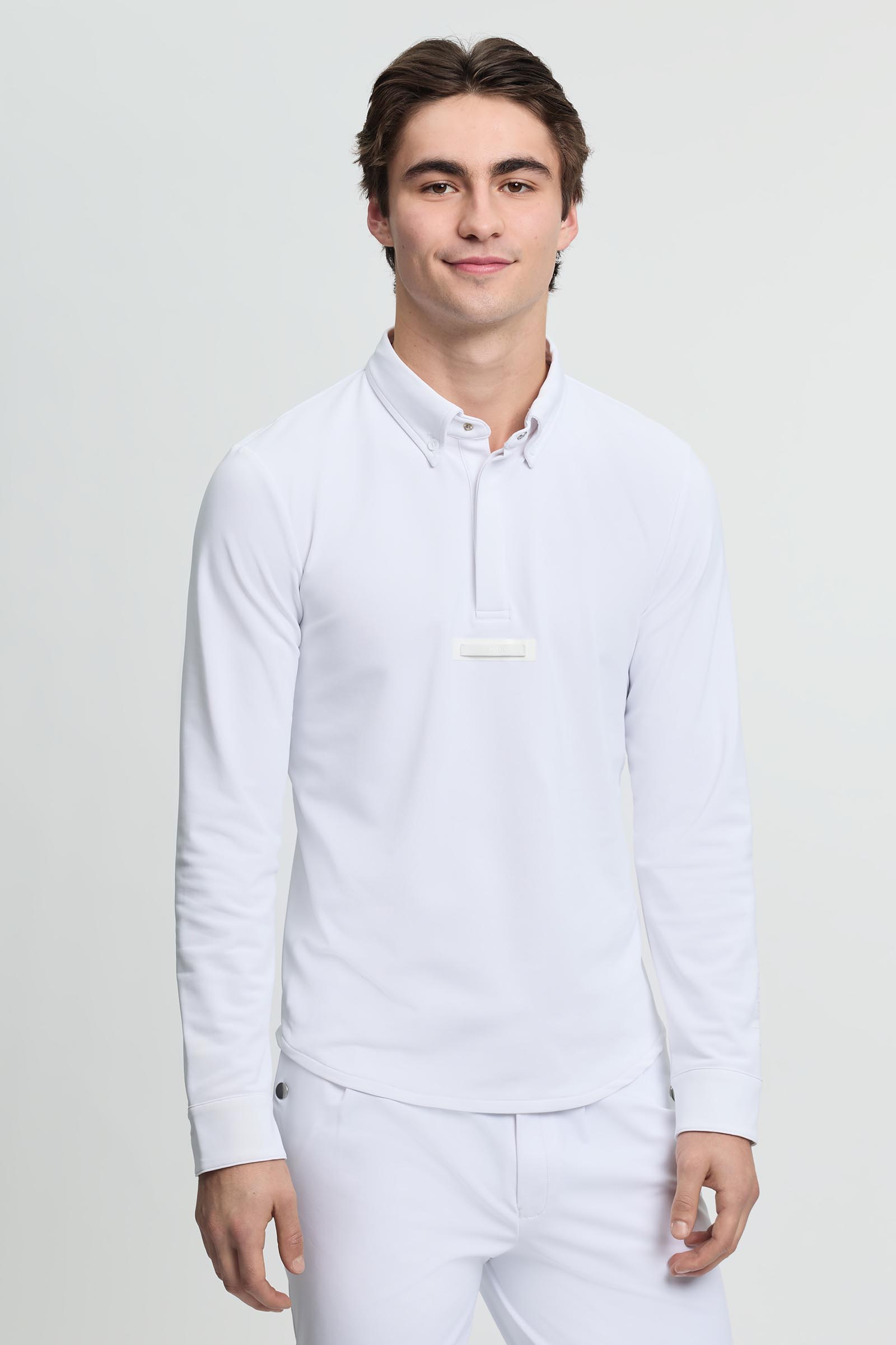 LeMieux miesten pitk&auml;hihainen kilpailupaita