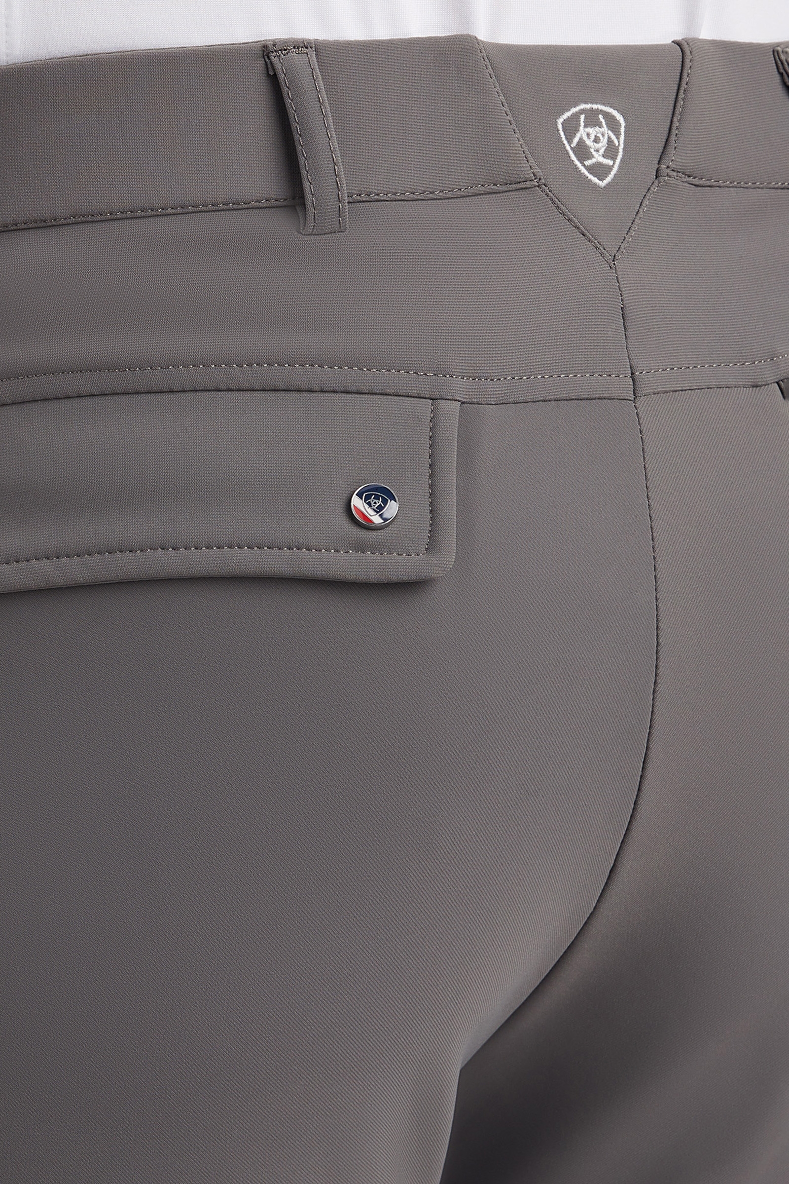 Miesten Ariat Tri Factor Grip -polvipatch -housut