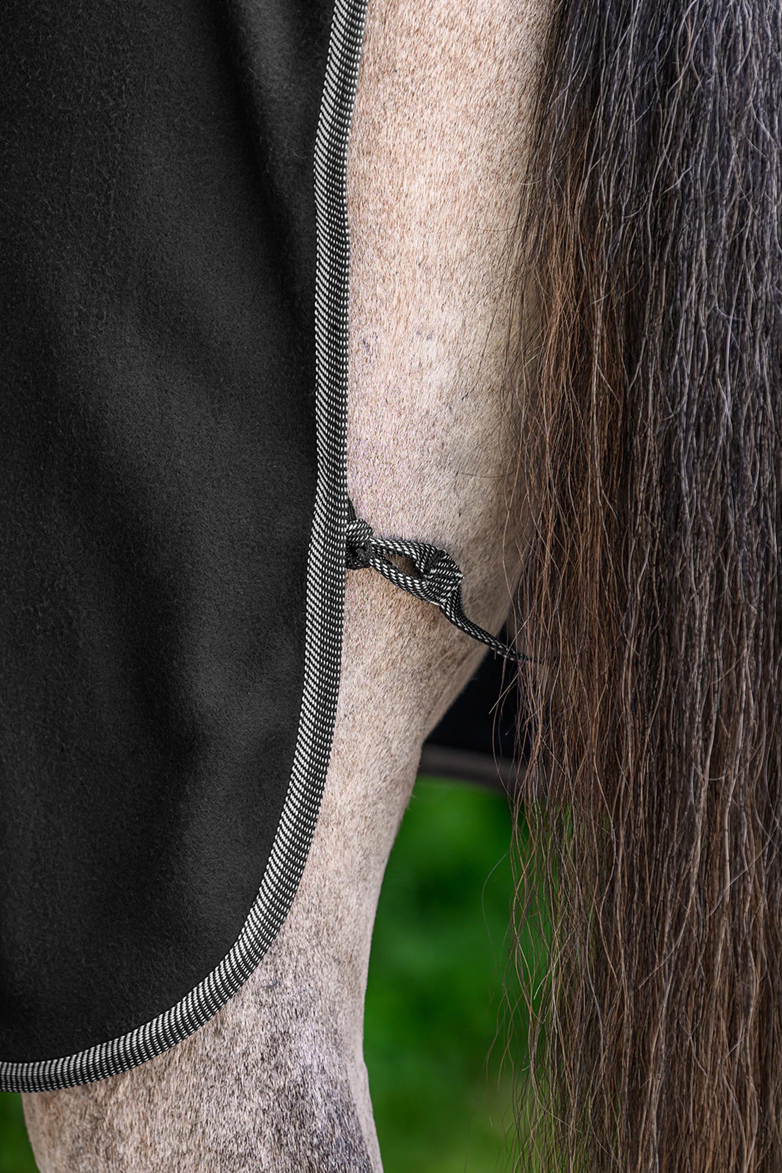 Waldhausen ECONOMIC fleece loimi ristiv&ouml;ill&auml;