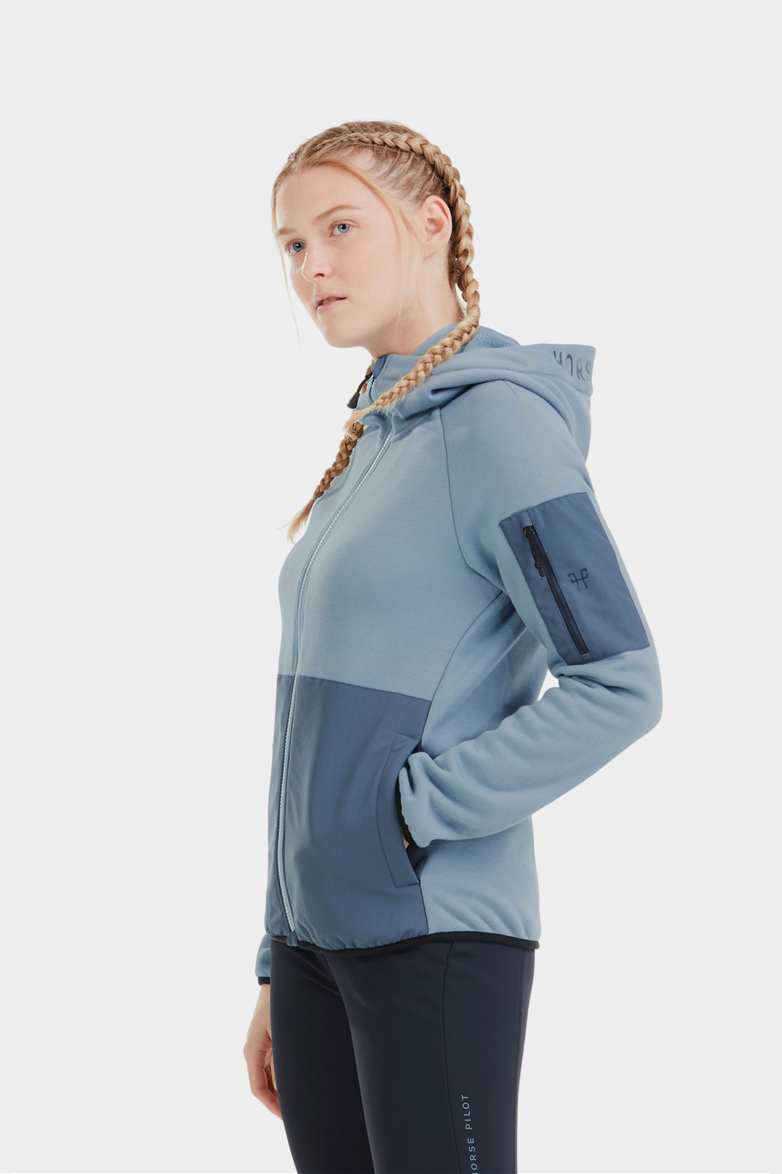 Horse Pilot Pampa naisten takki