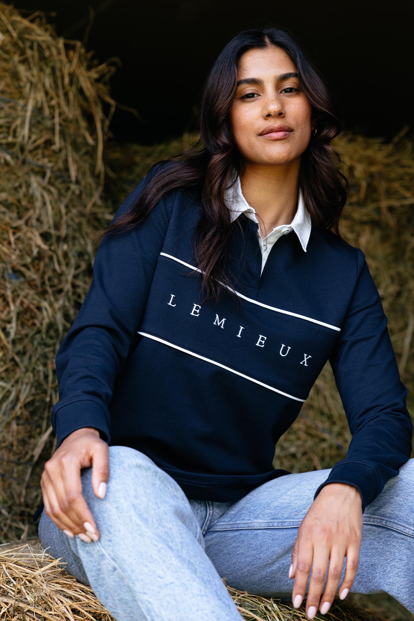 LeMieux Rochelle naisten rugby paita