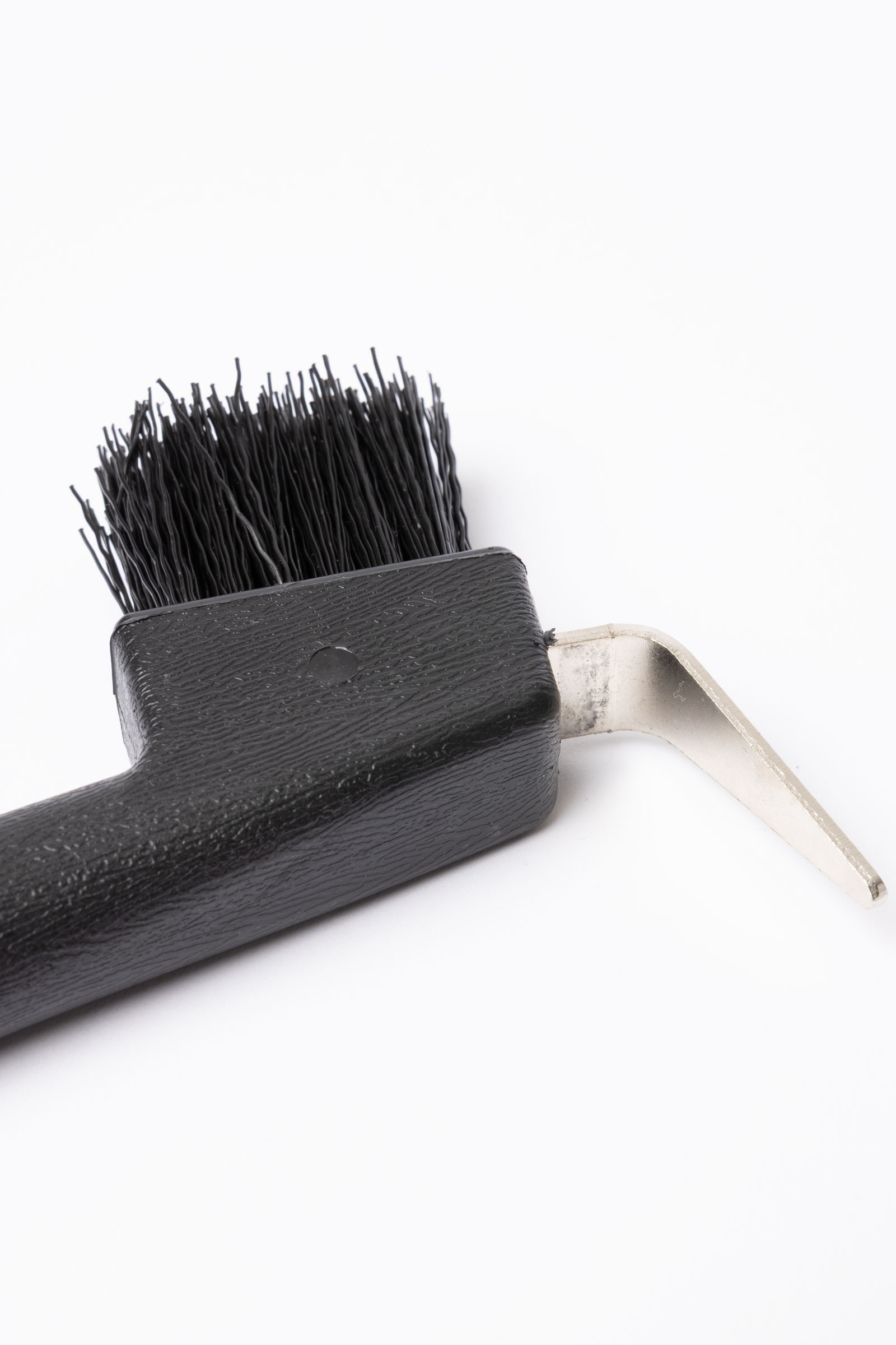 Horze Swipe kaviokoukku harjalla